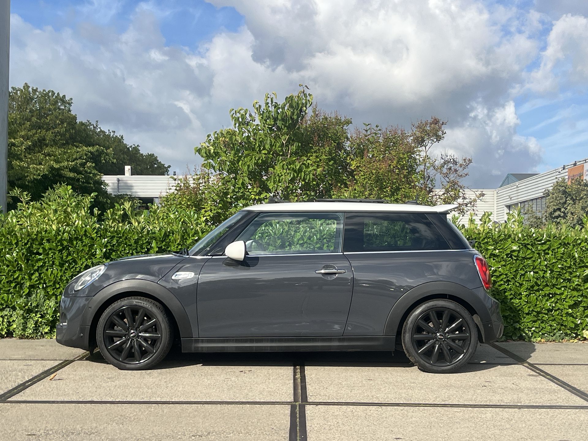Foto van Mini 3-deurs