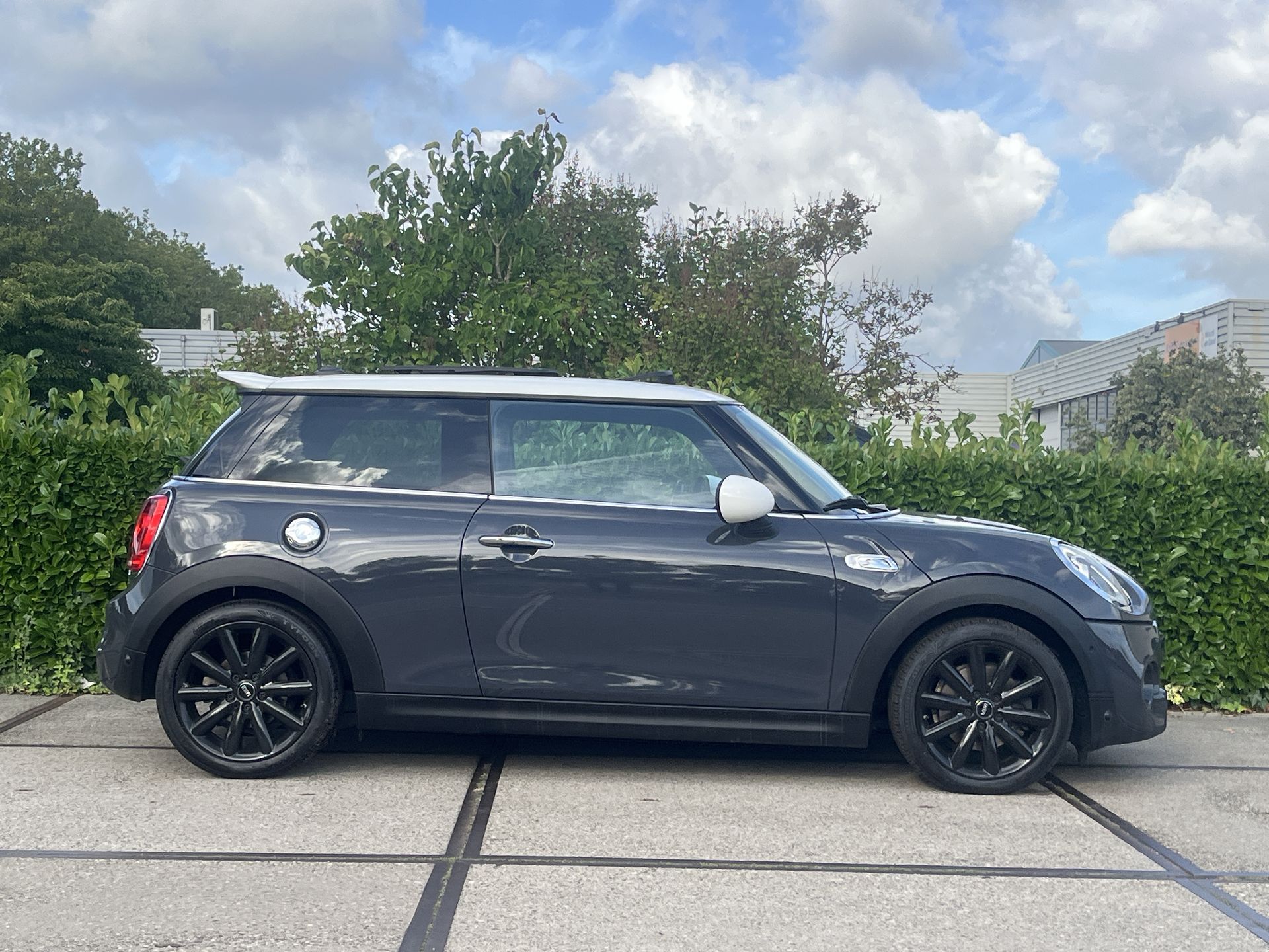 Foto van Mini 3-deurs