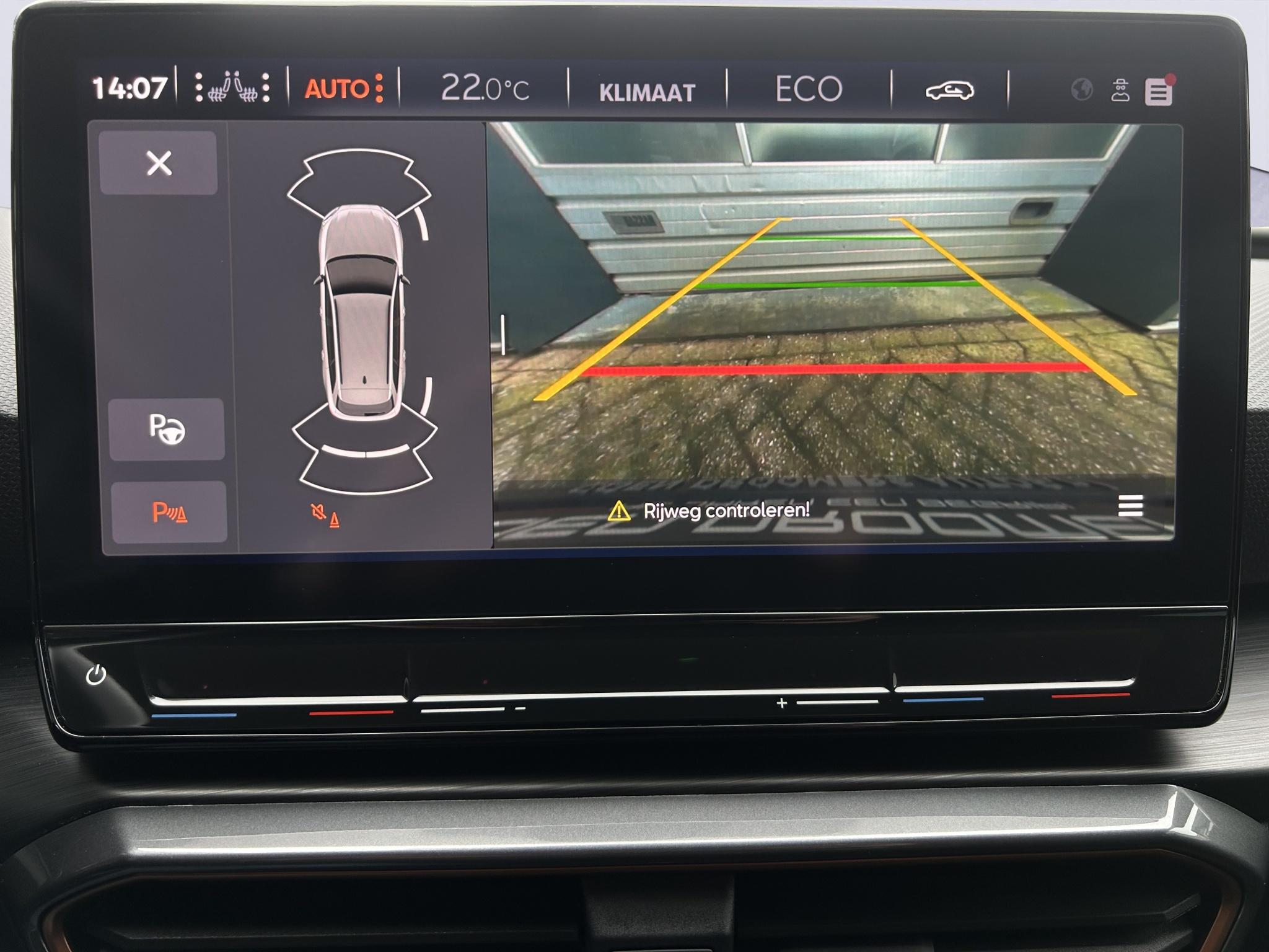 Foto van Cupra Leon Sportstourer