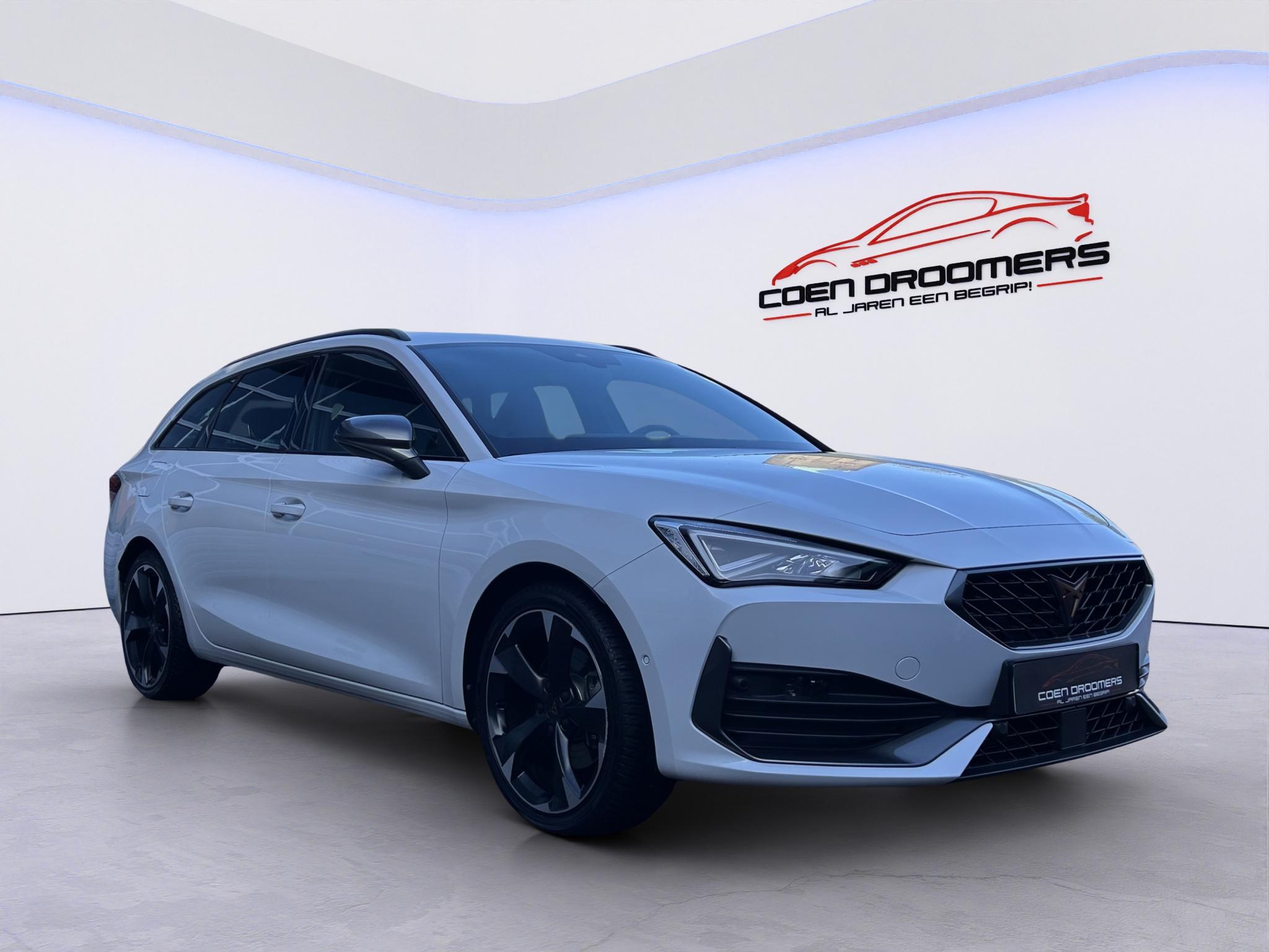 Foto van Cupra Leon Sportstourer