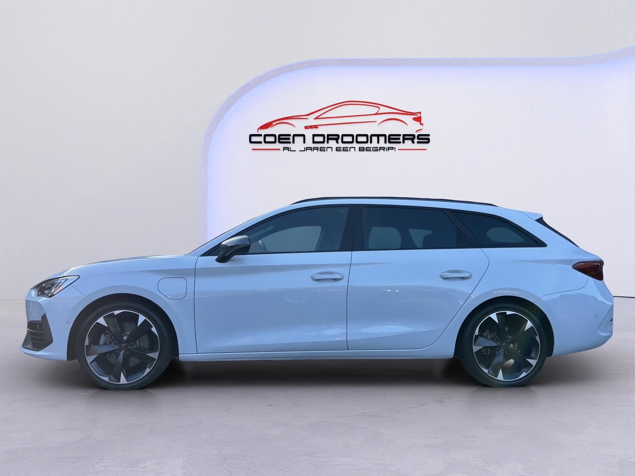 Foto van Cupra Leon Sportstourer