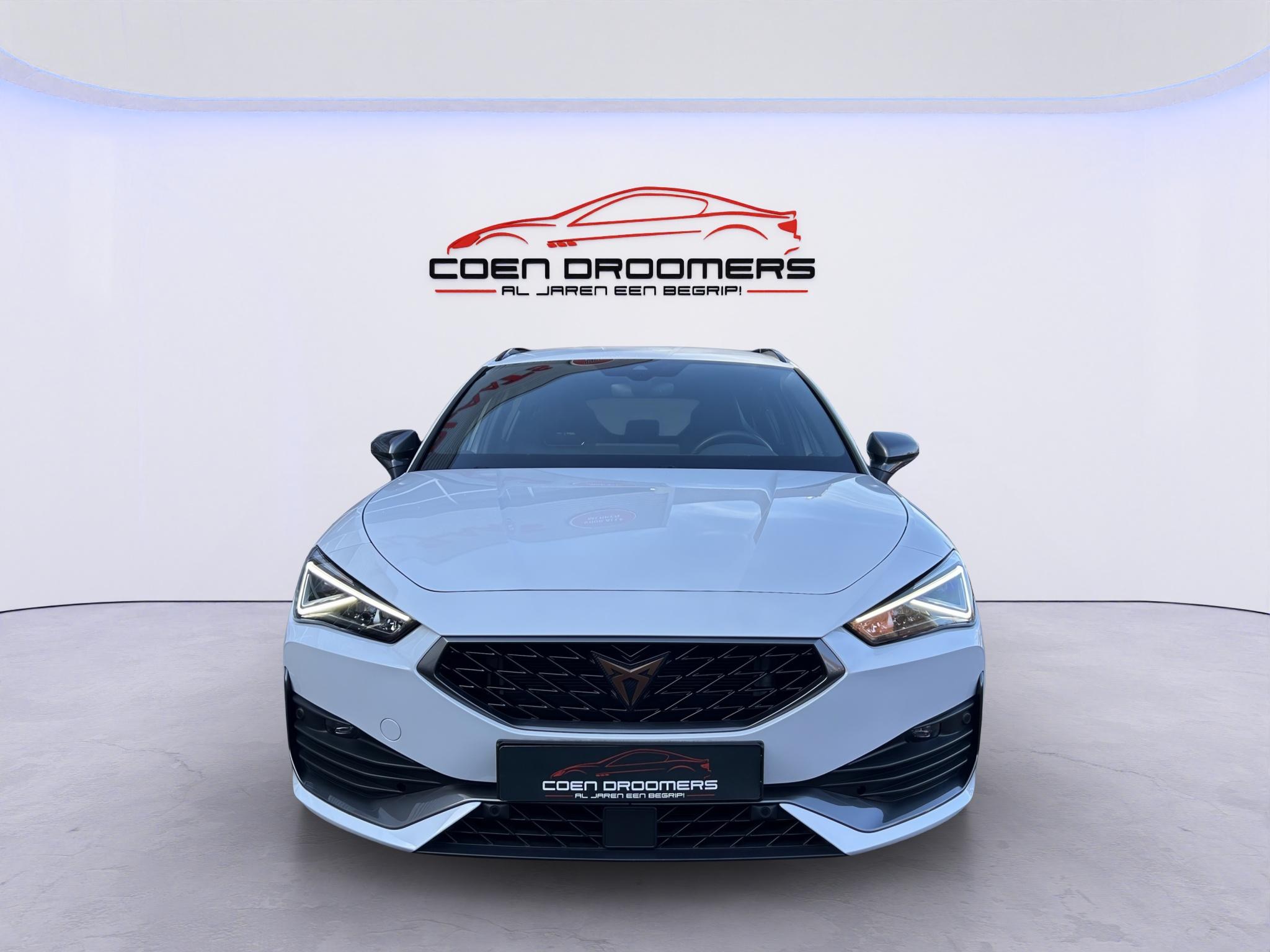 Foto van Cupra Leon Sportstourer
