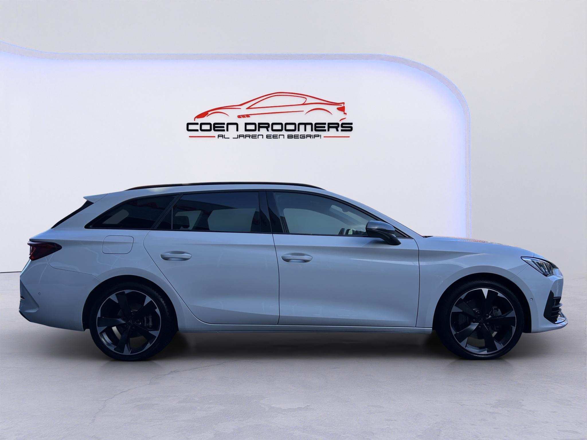 Foto van Cupra Leon Sportstourer