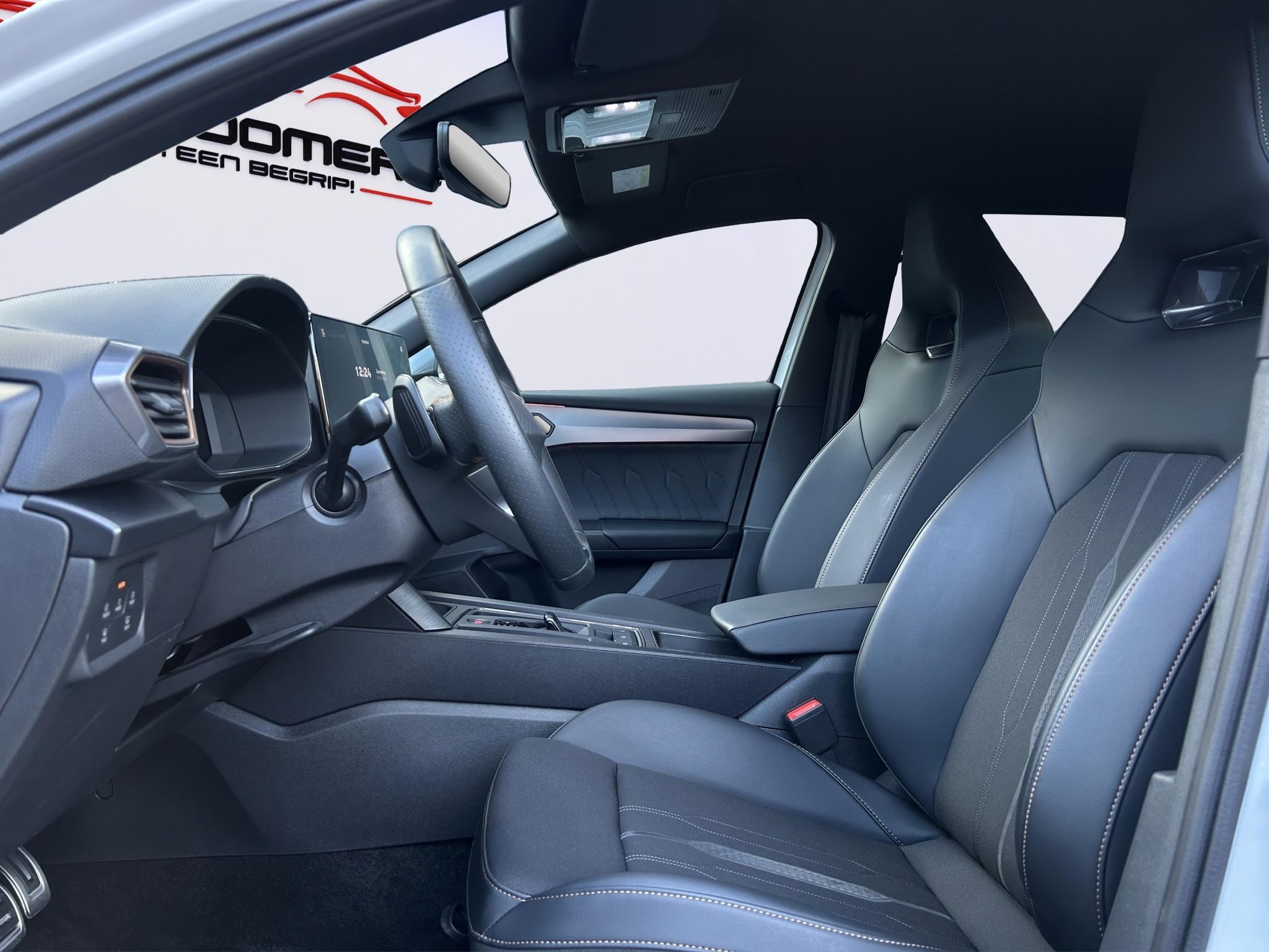 Foto van Cupra Leon Sportstourer