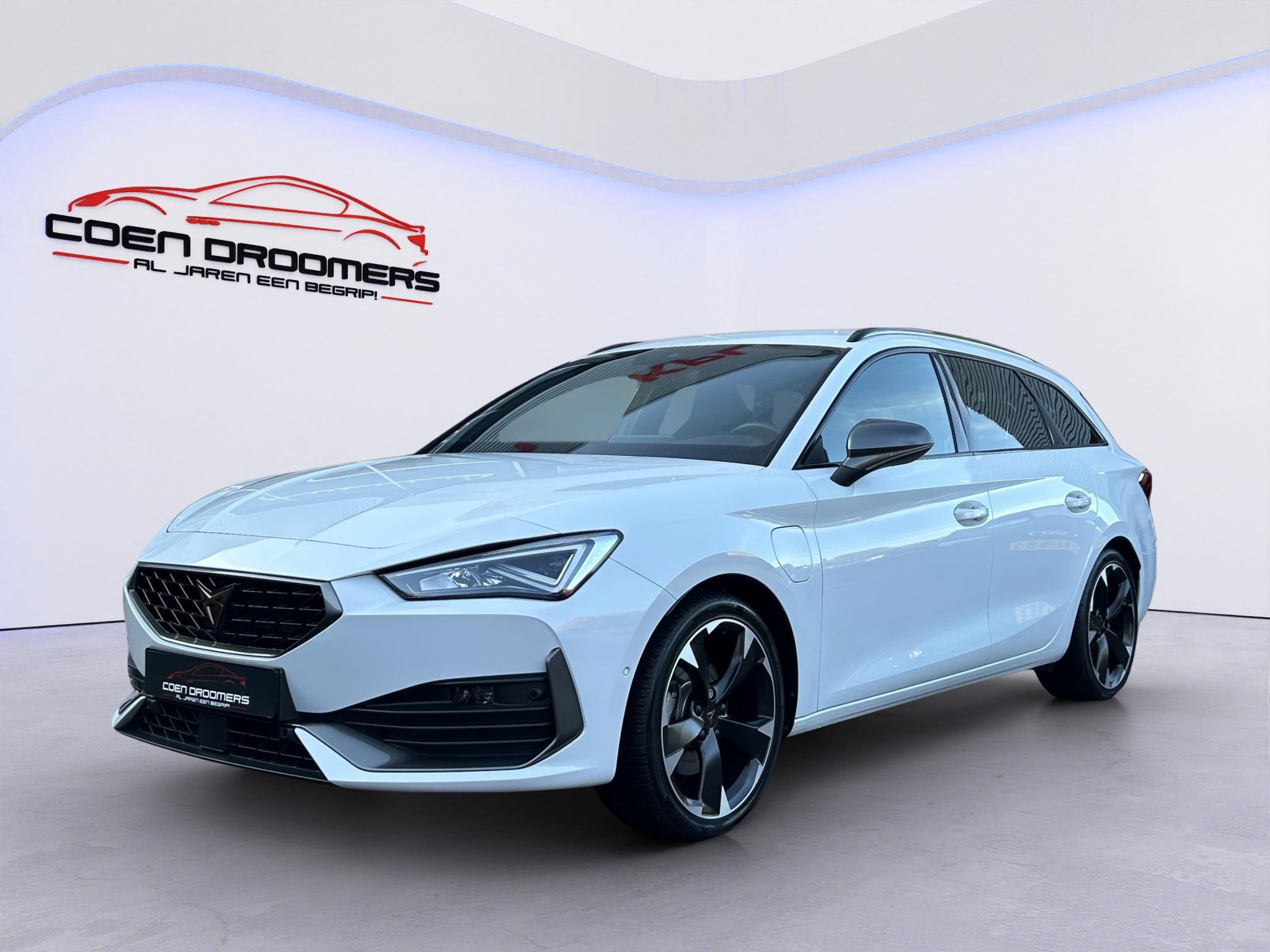 Foto van Cupra Leon Sportstourer