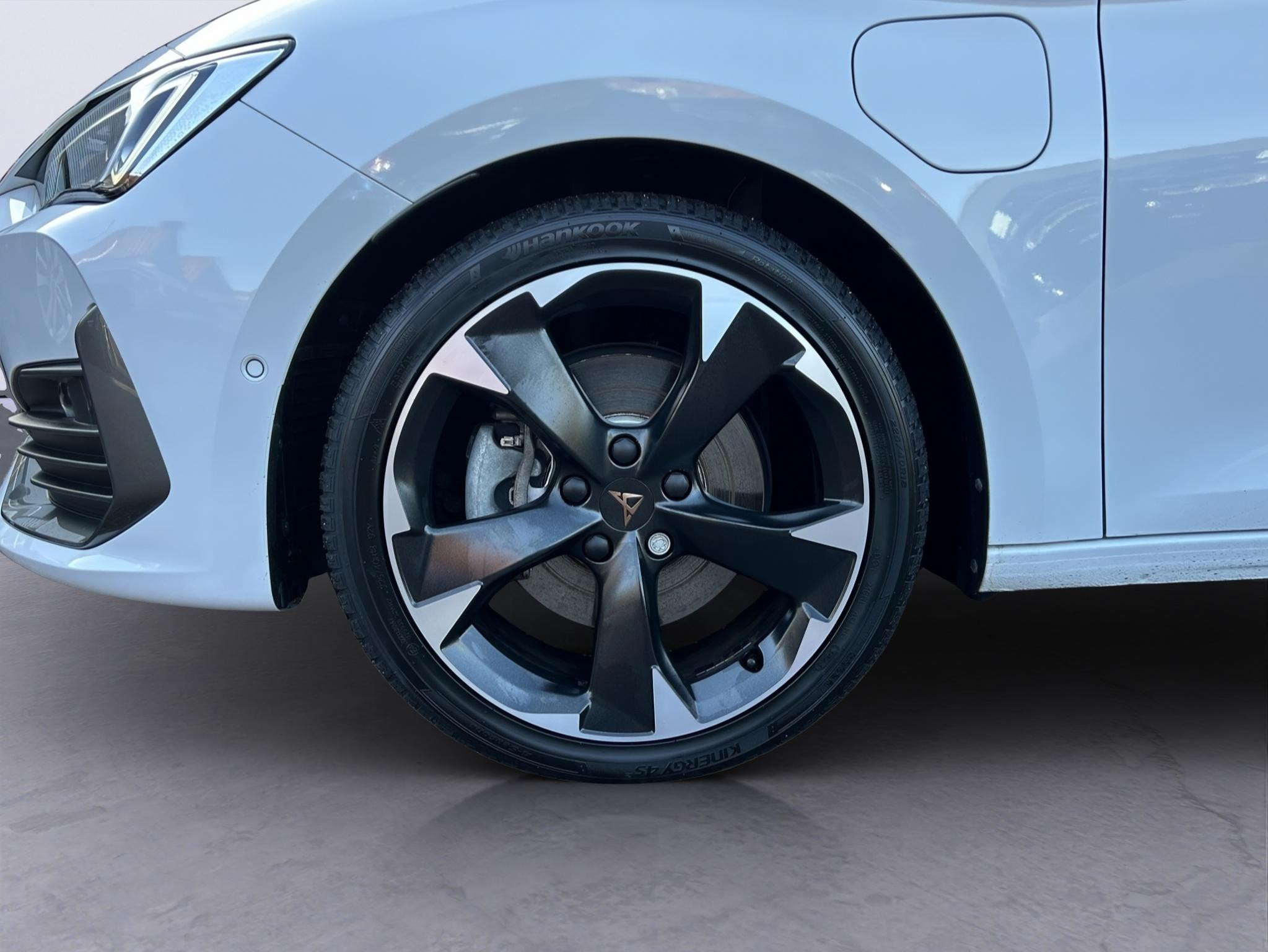 Foto van Cupra Leon Sportstourer