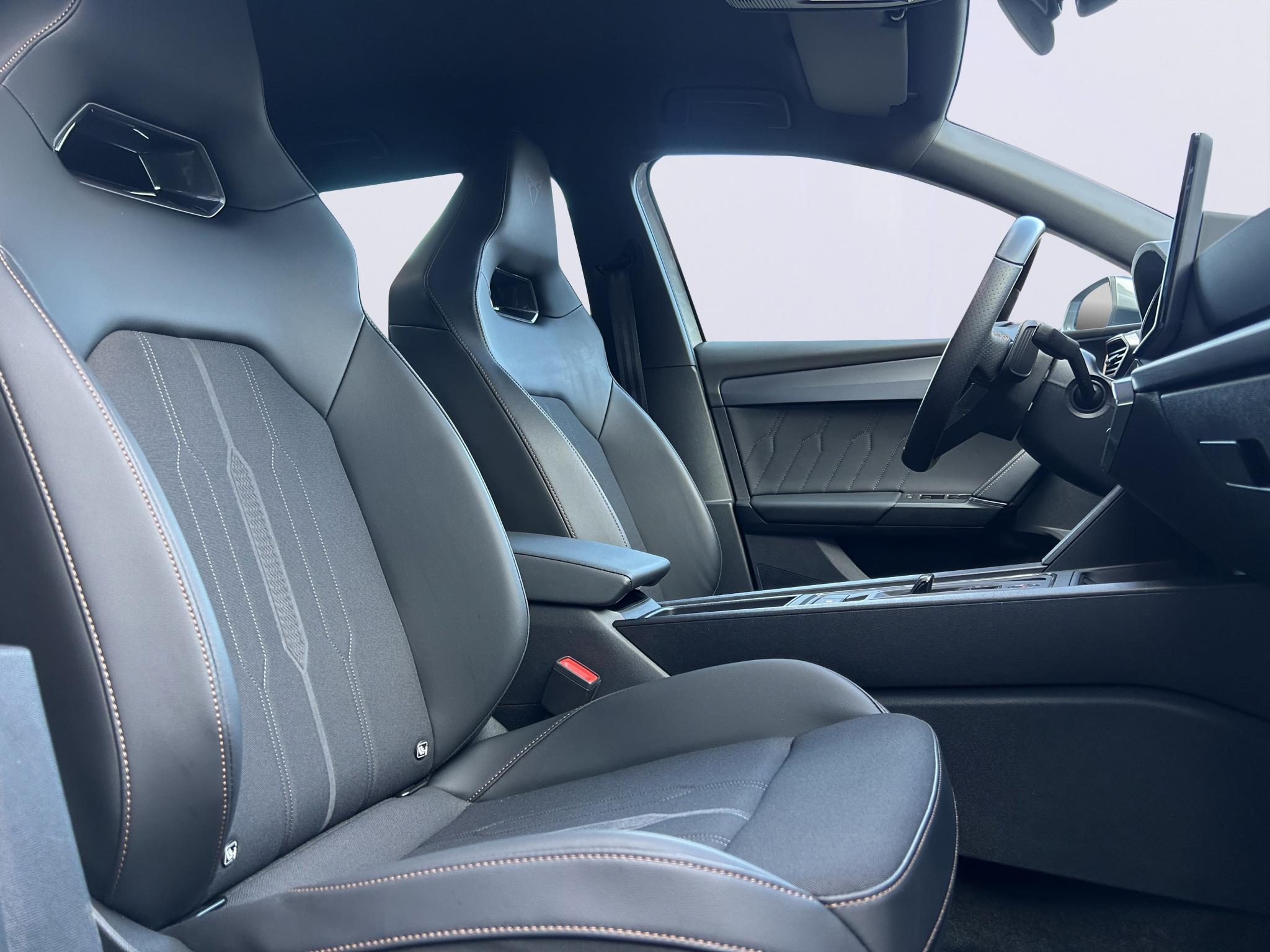 Foto van Cupra Leon Sportstourer