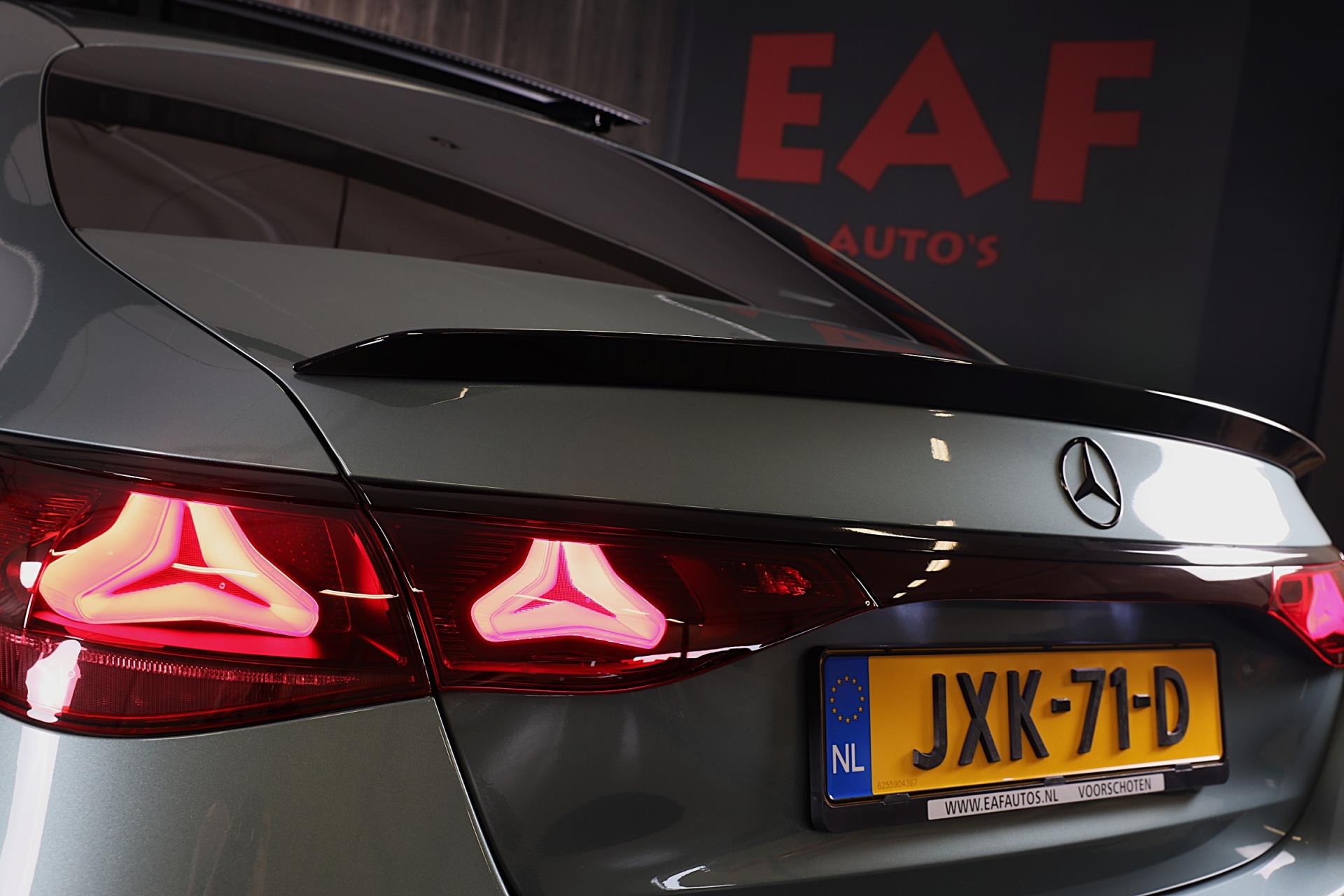Foto van Mercedes-Benz E-klasse