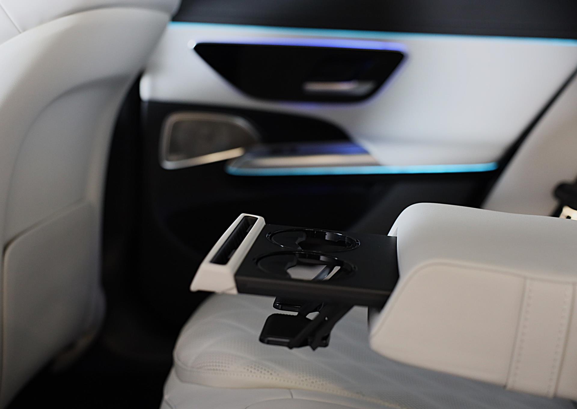 Foto van Mercedes-Benz E-klasse