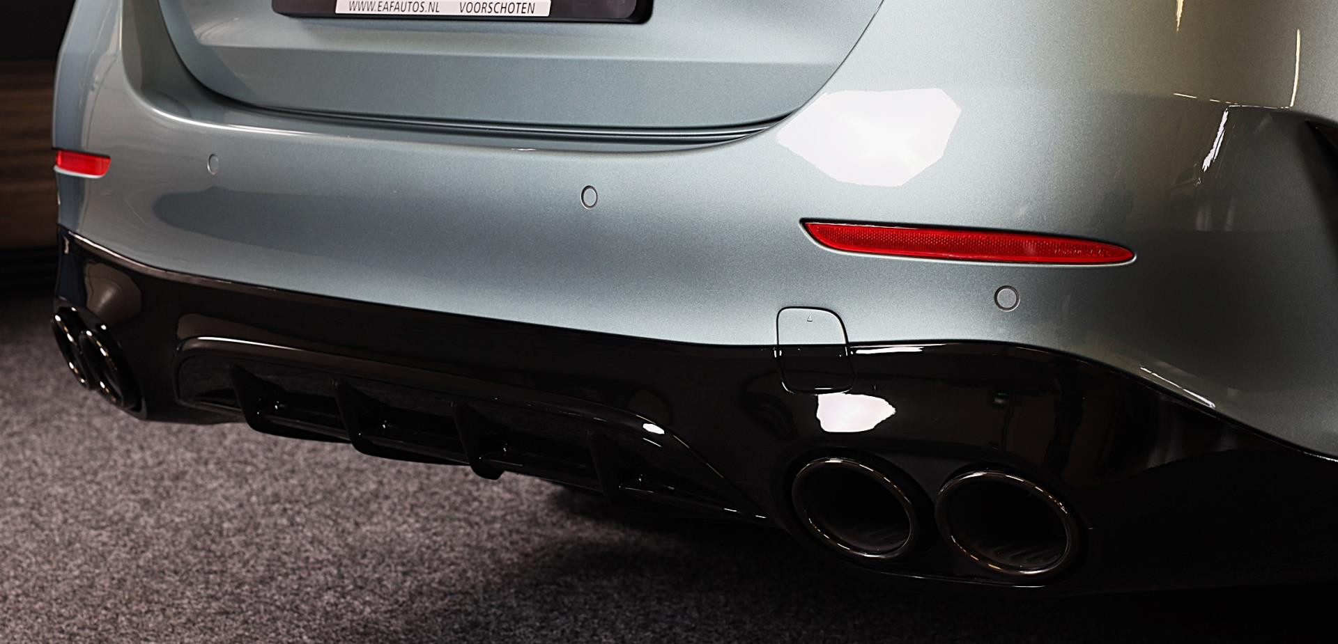 Foto van Mercedes-Benz E-klasse