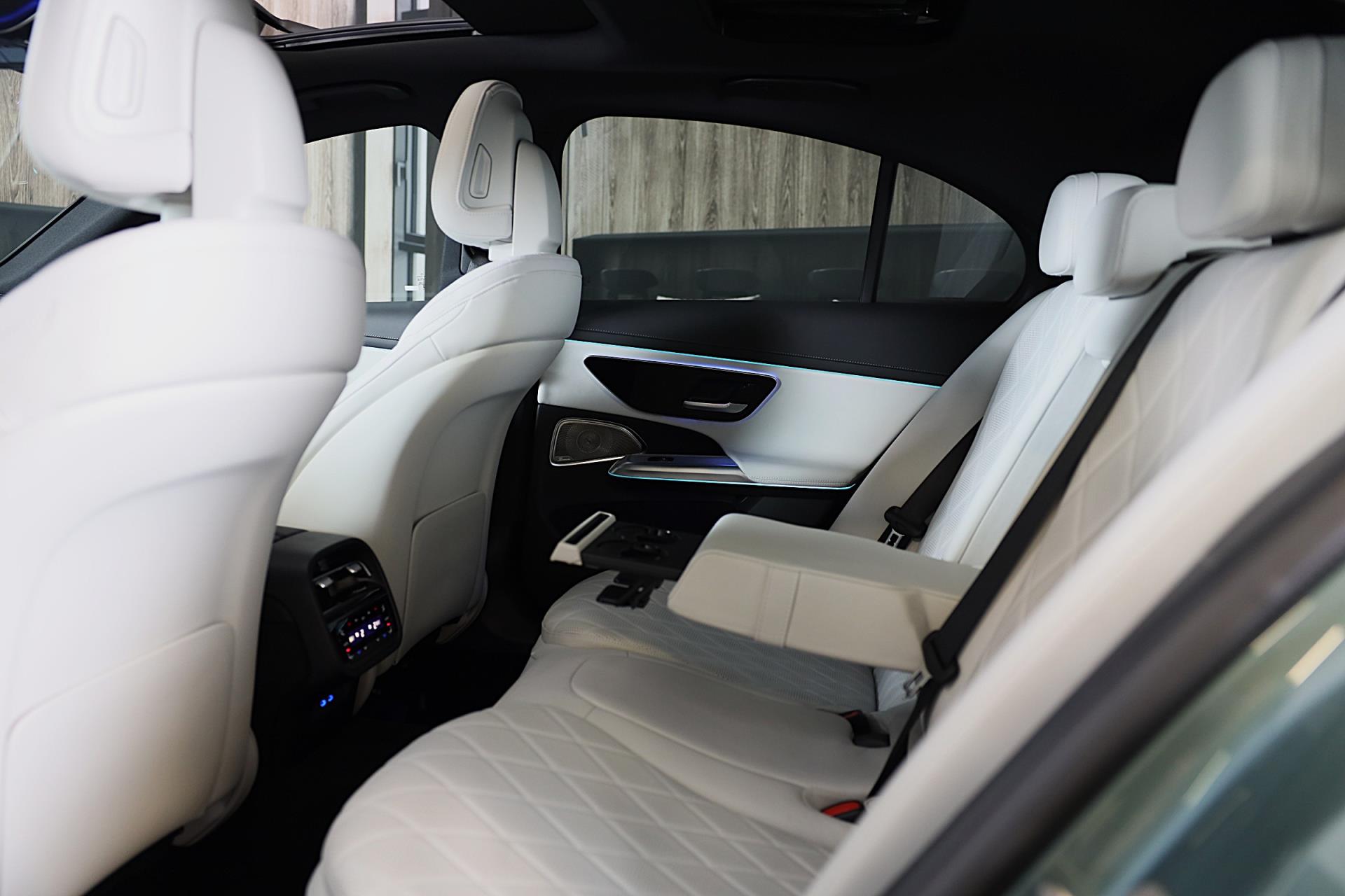 Foto van Mercedes-Benz E-klasse