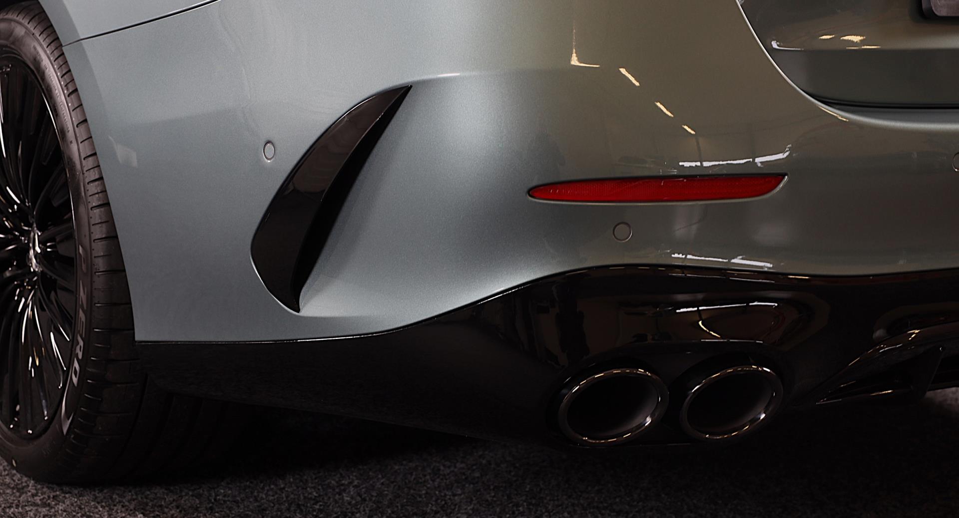Foto van Mercedes-Benz E-klasse