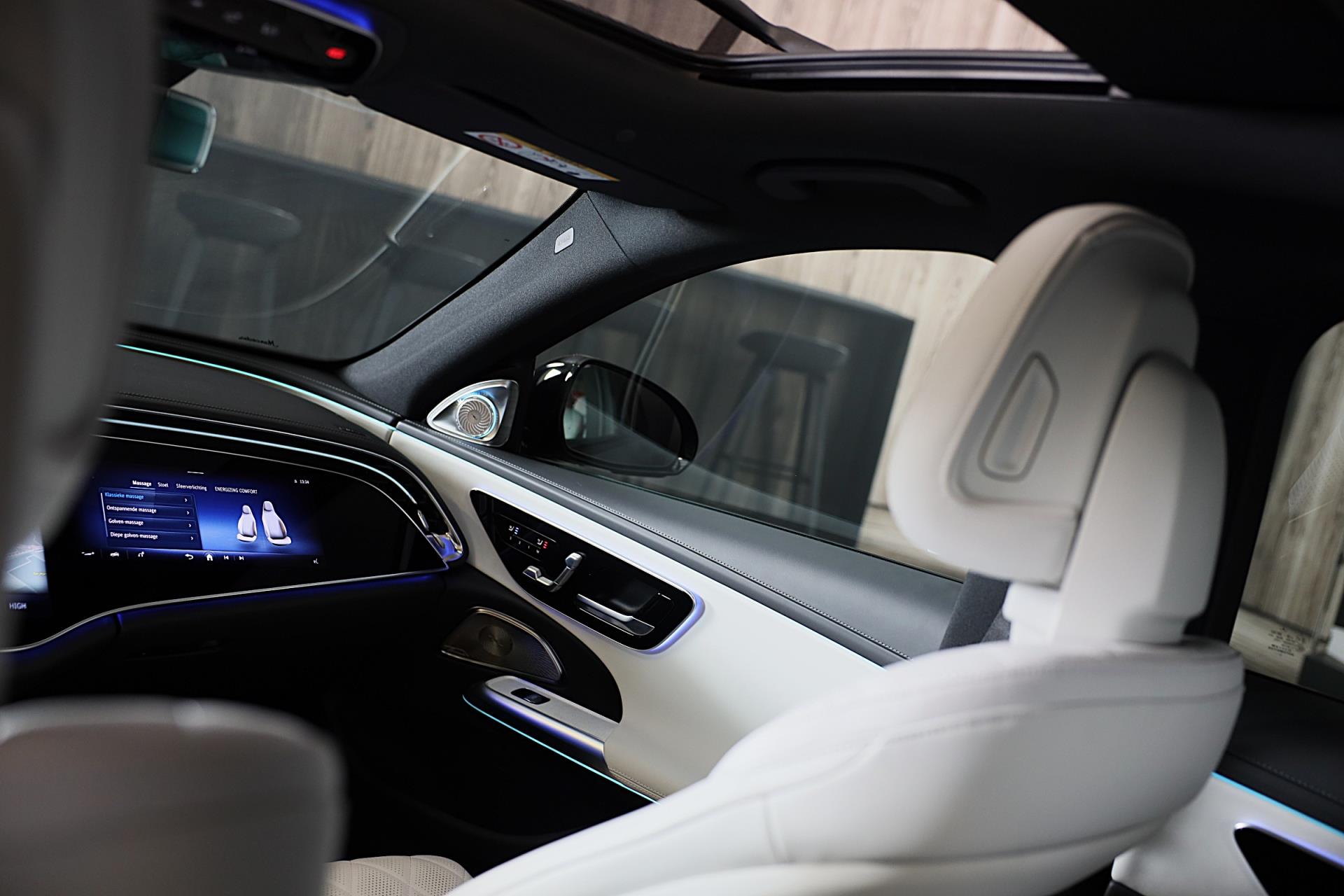 Foto van Mercedes-Benz E-klasse