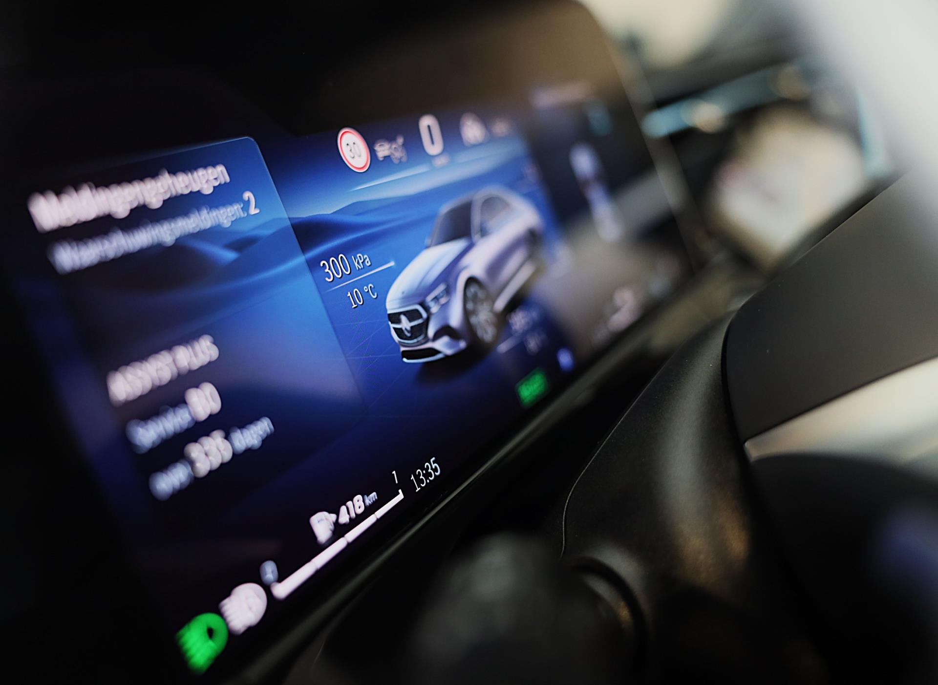 Foto van Mercedes-Benz E-klasse