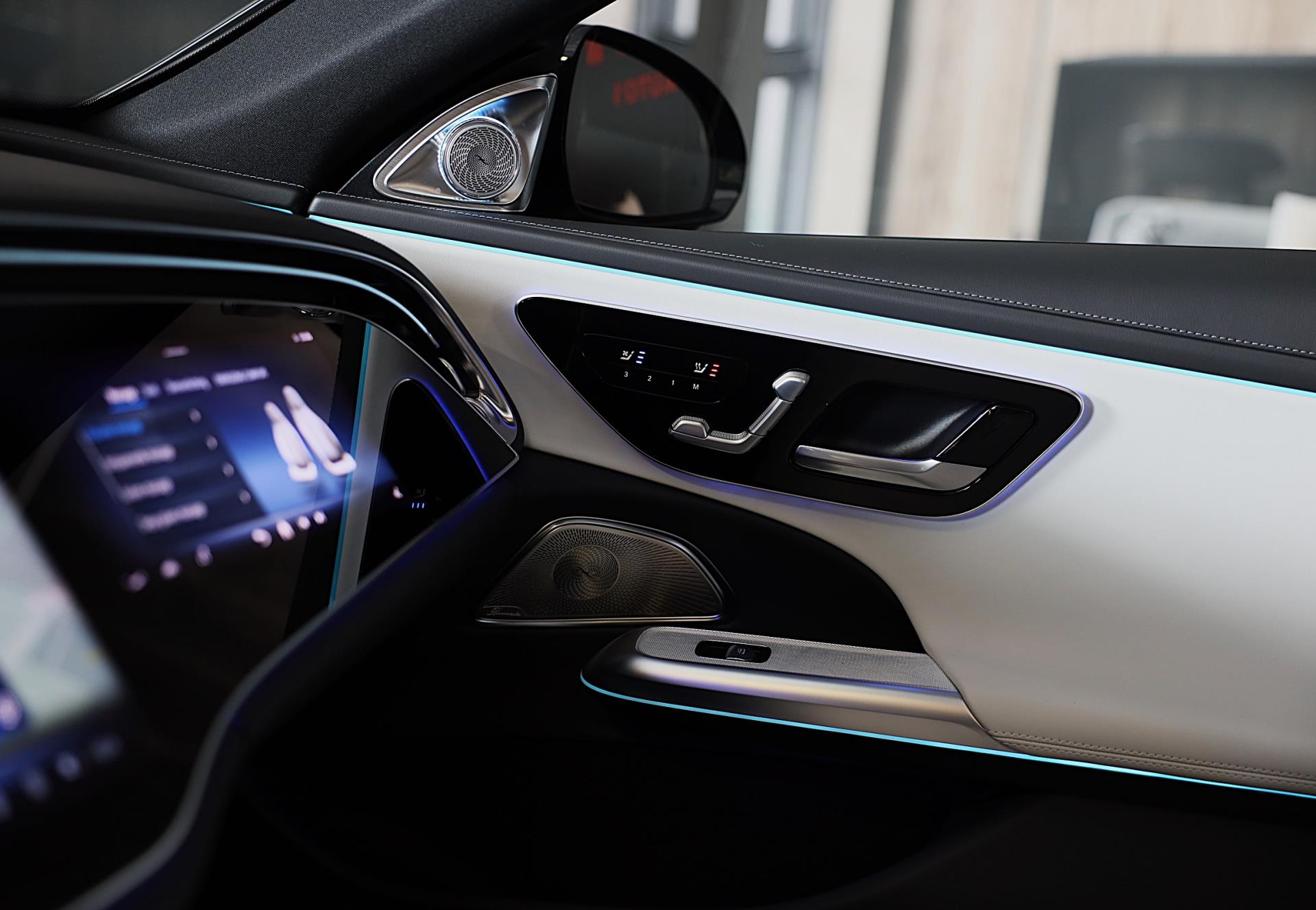 Foto van Mercedes-Benz E-klasse