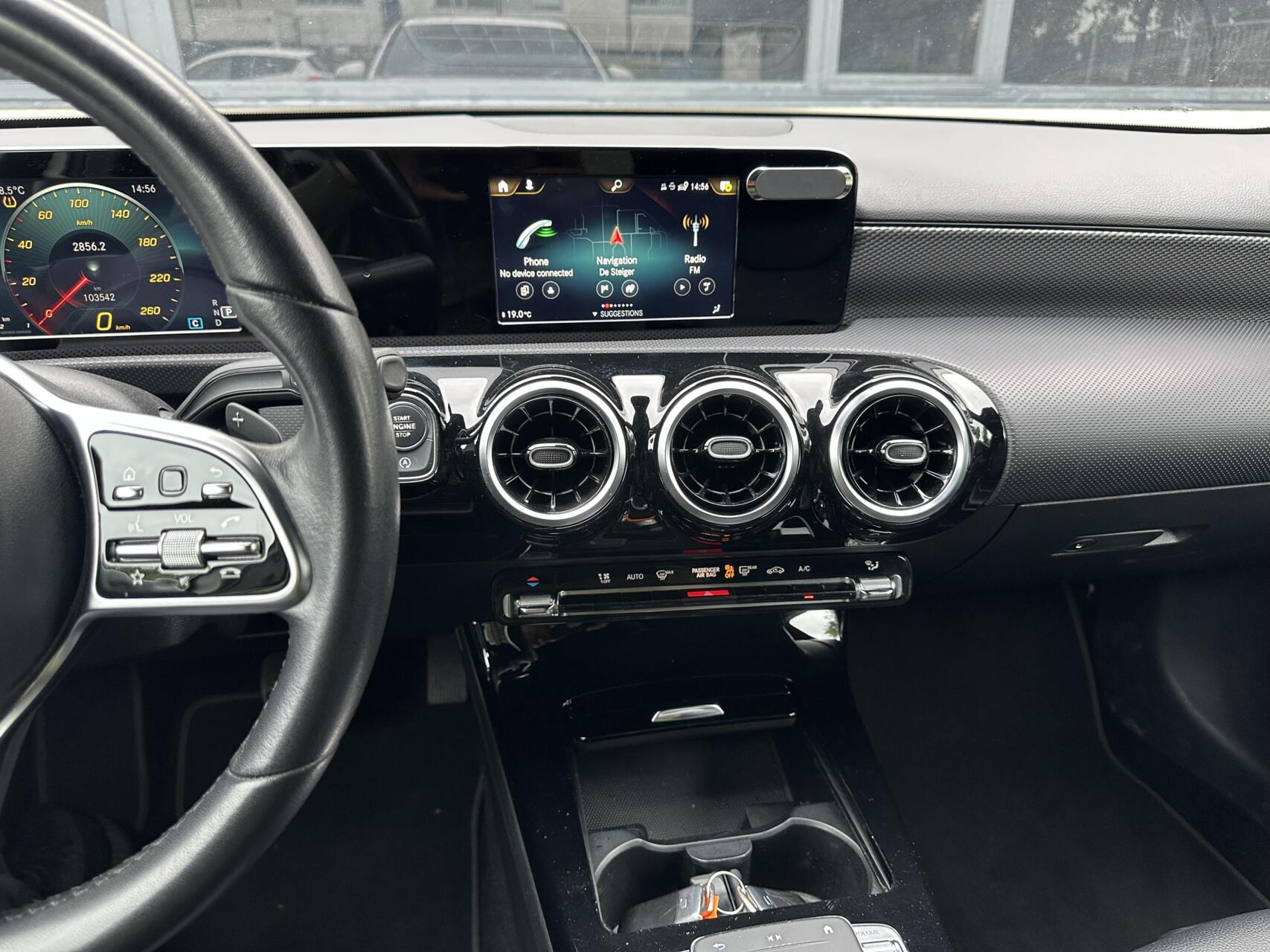 Foto van Mercedes-Benz A 200