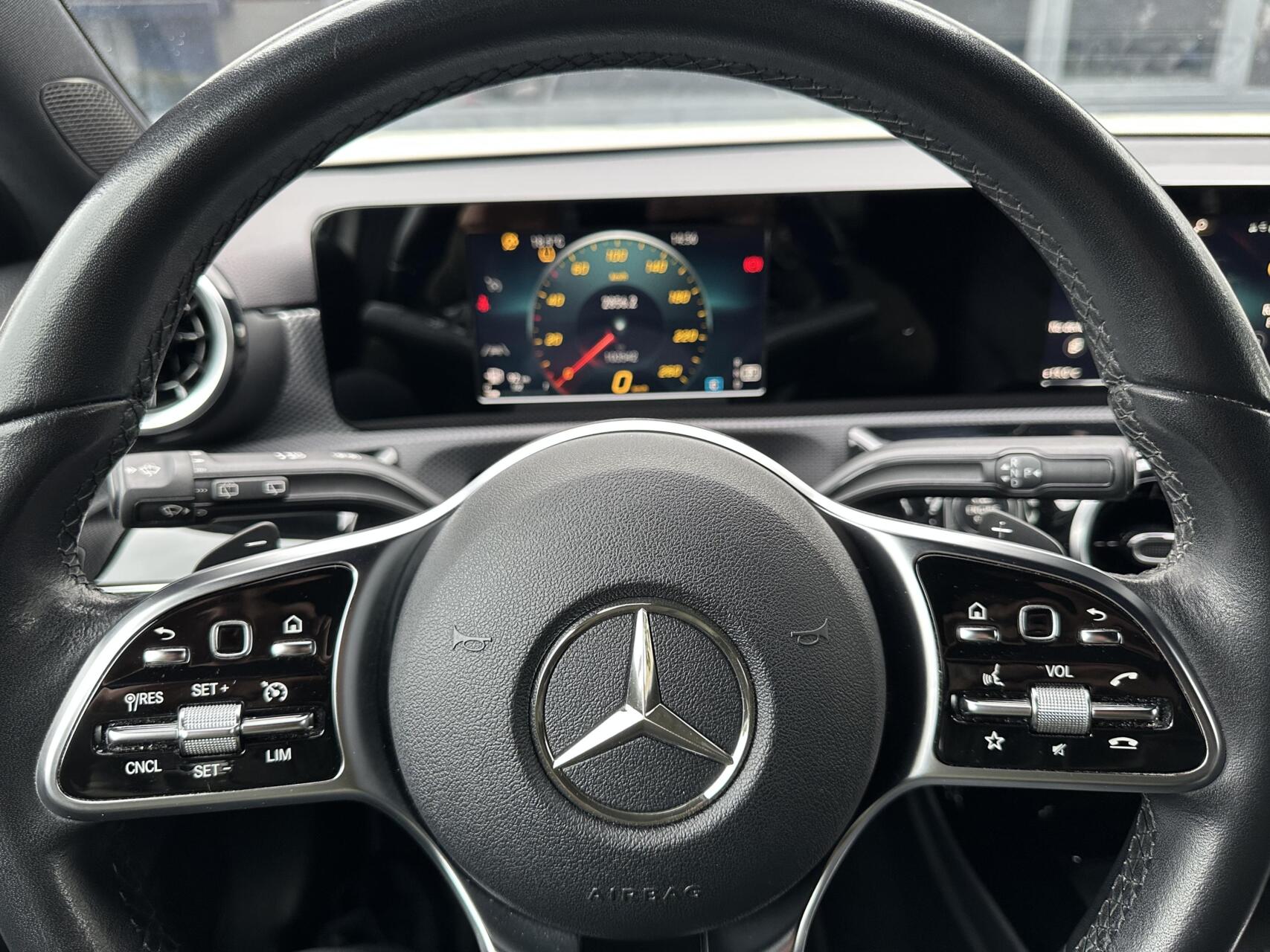 Foto van Mercedes-Benz A 200