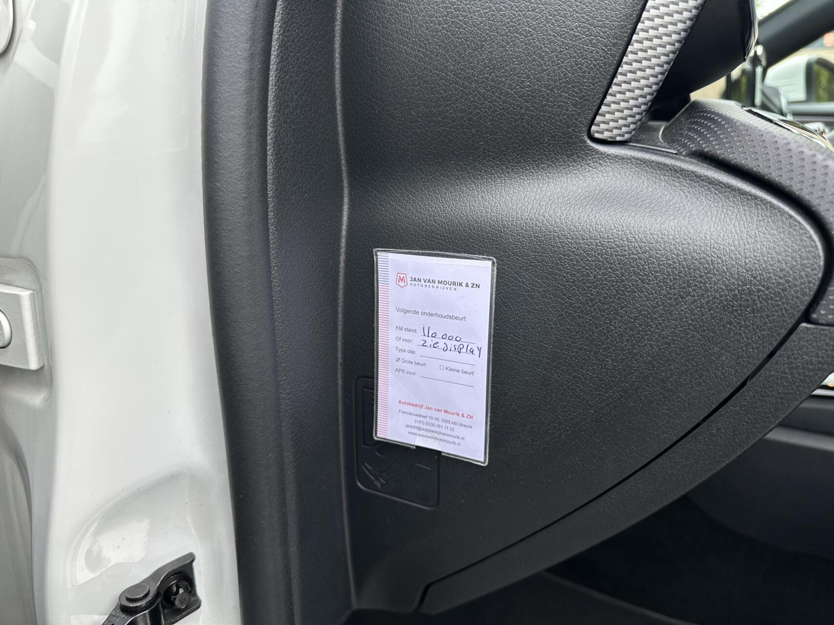 Foto van Mercedes-Benz A 200