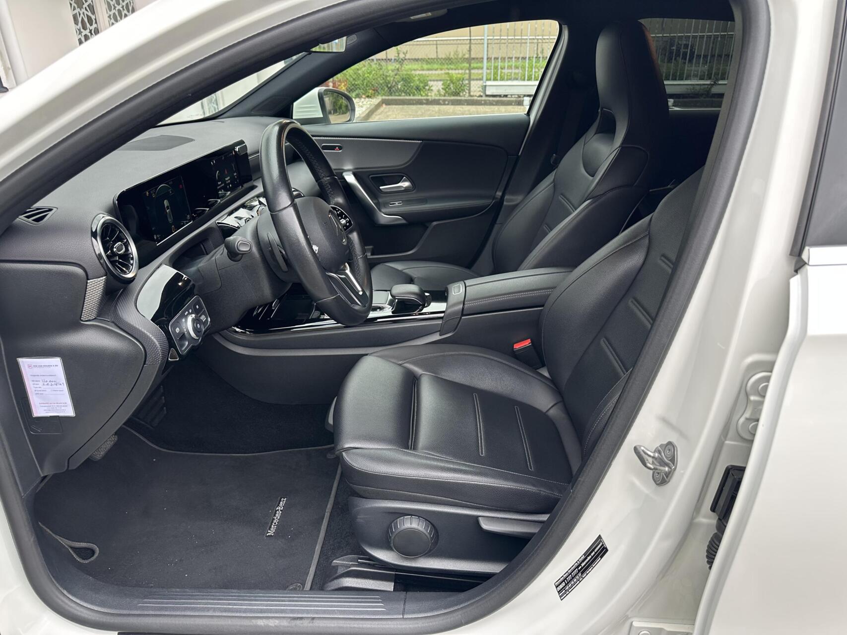 Foto van Mercedes-Benz A 200
