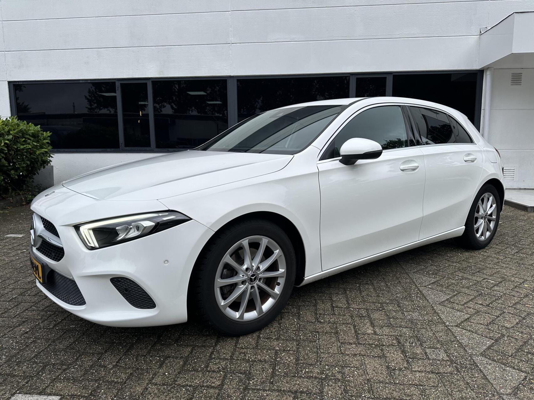 Foto van Mercedes-Benz A 200
