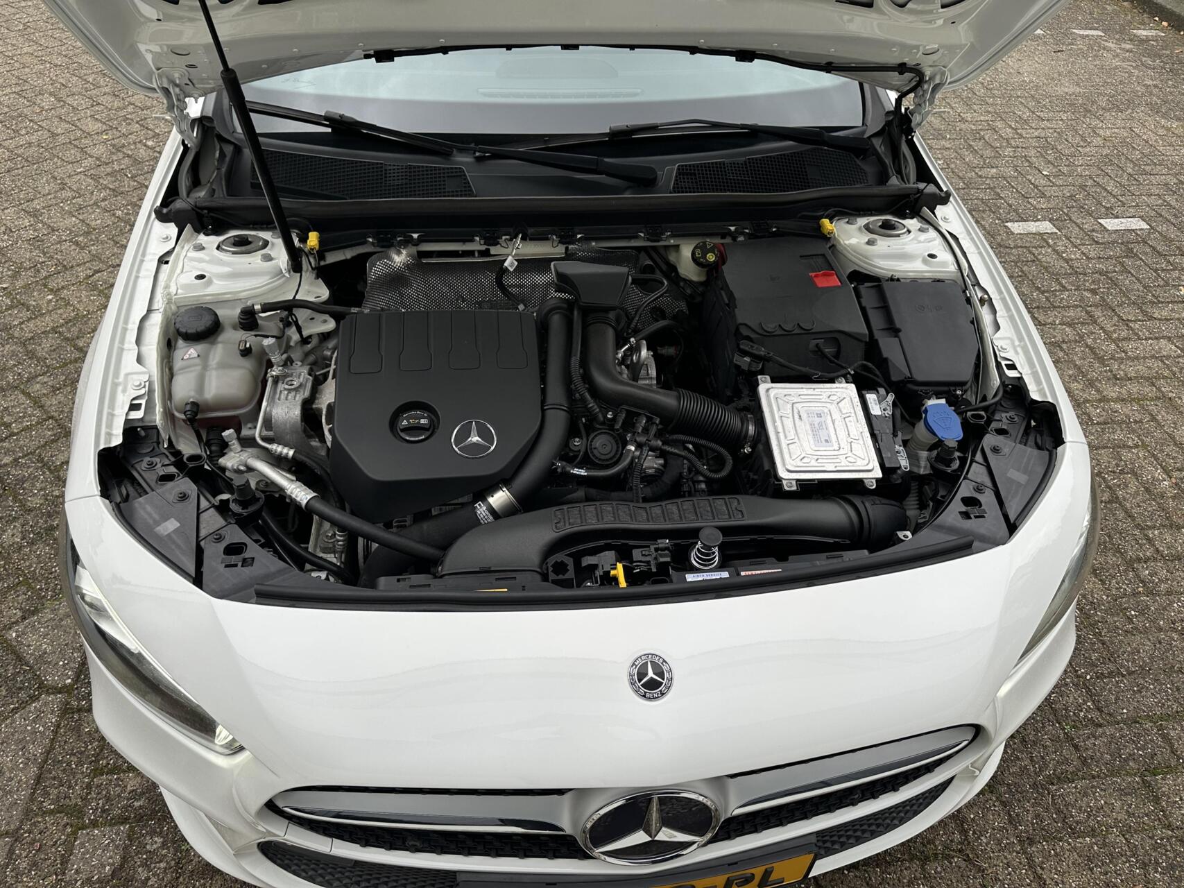 Foto van Mercedes-Benz A 200