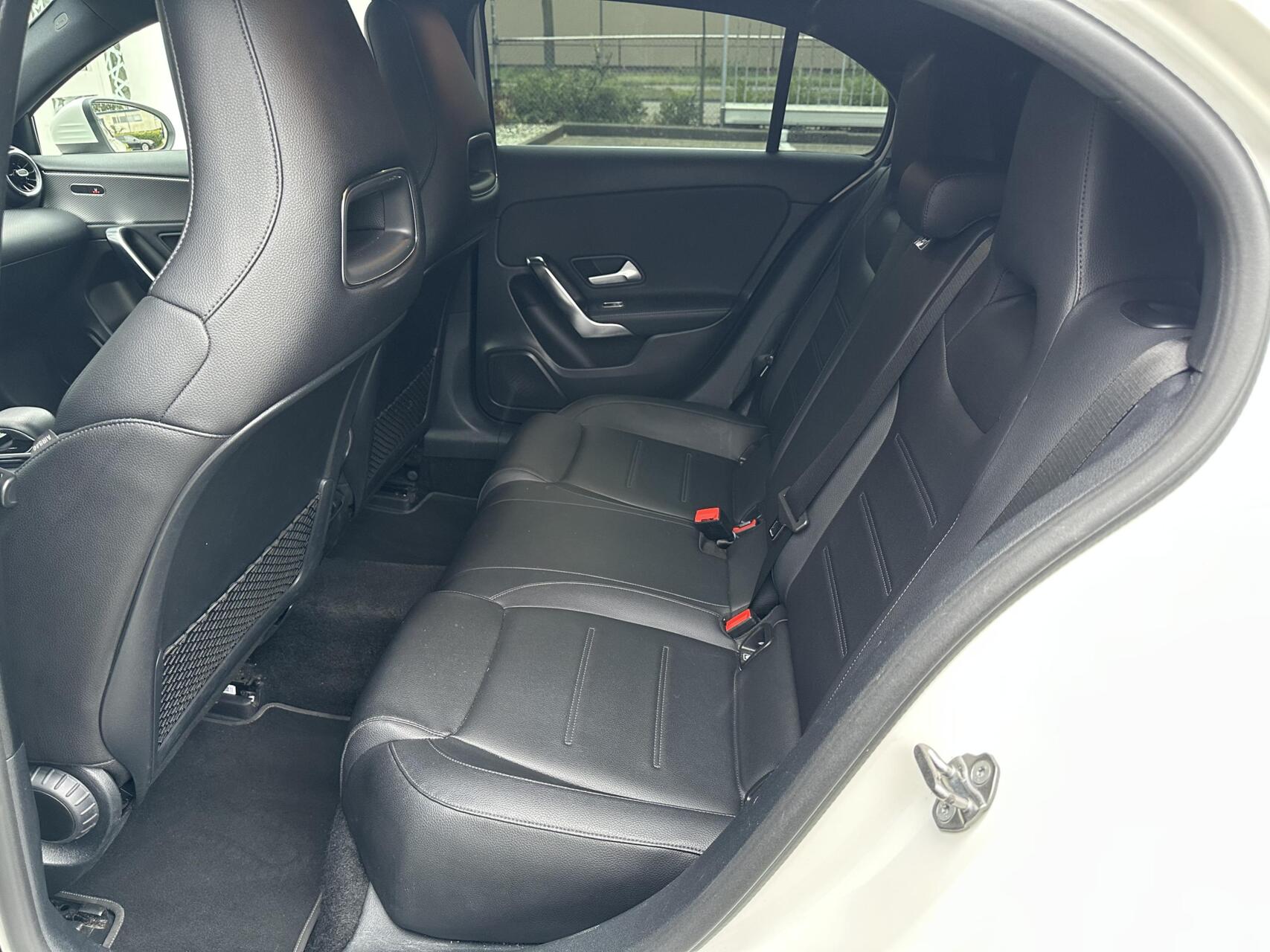 Foto van Mercedes-Benz A 200