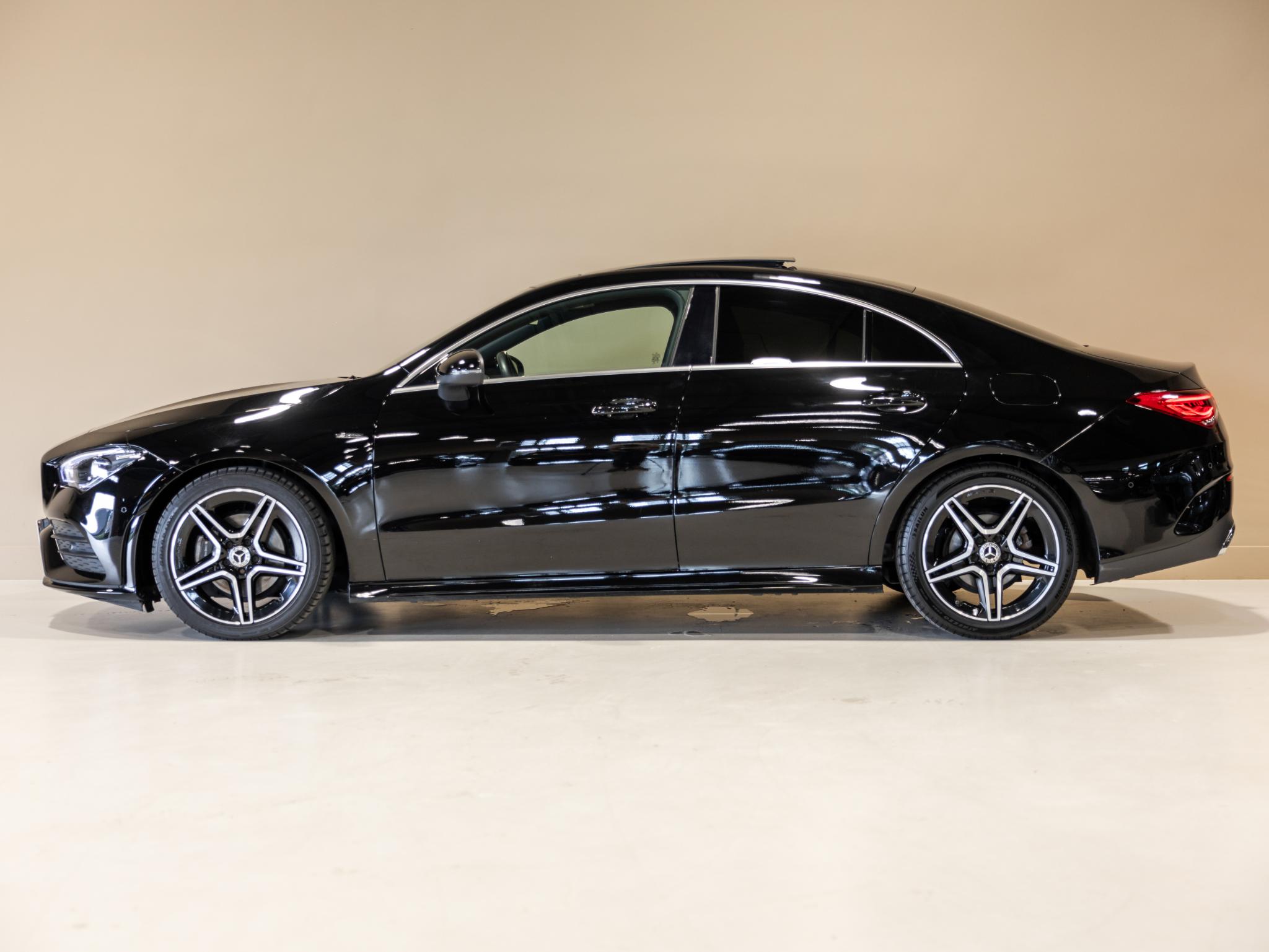 Foto van Mercedes-Benz Cla-klasse