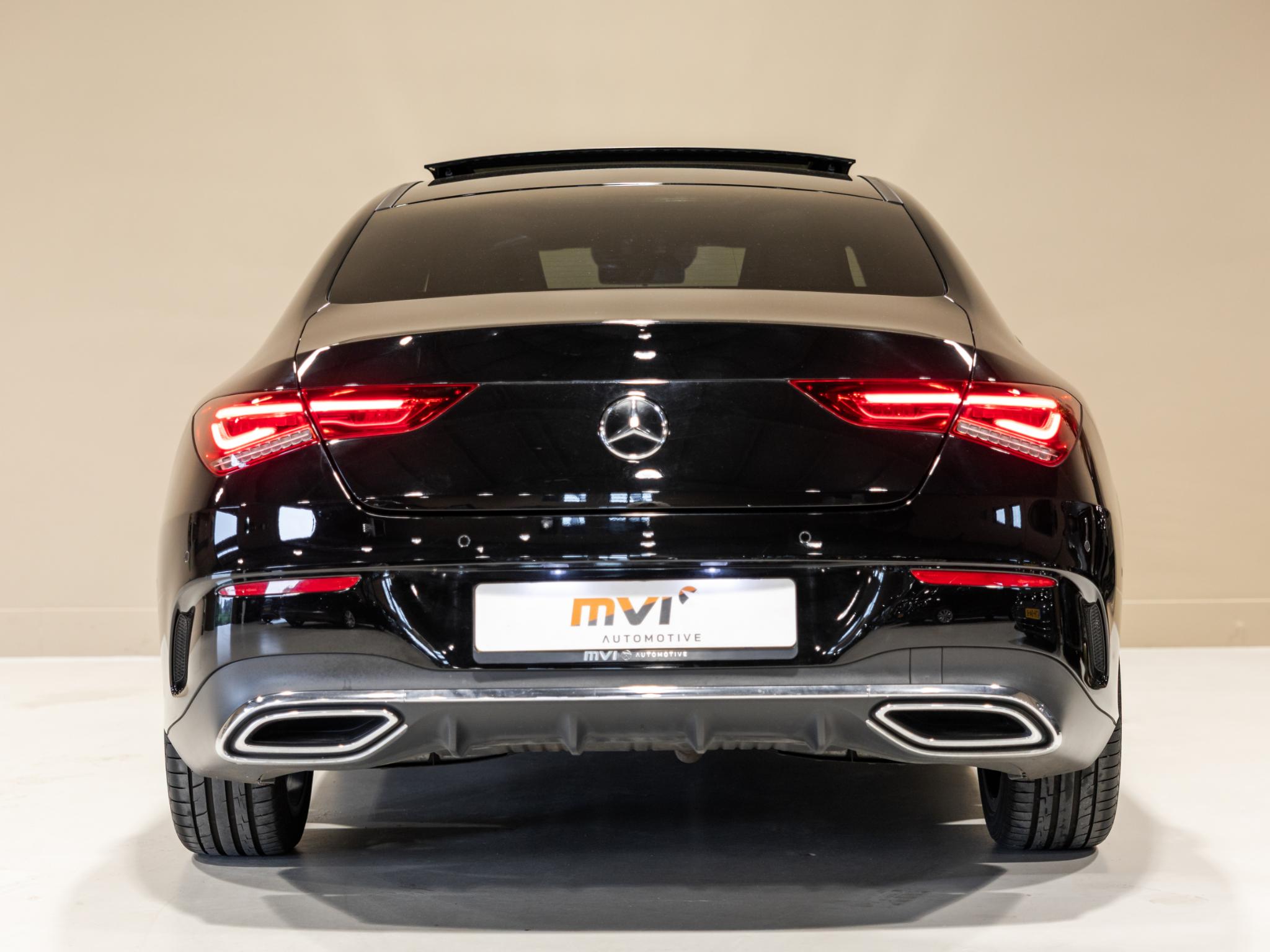 Foto van Mercedes-Benz Cla-klasse