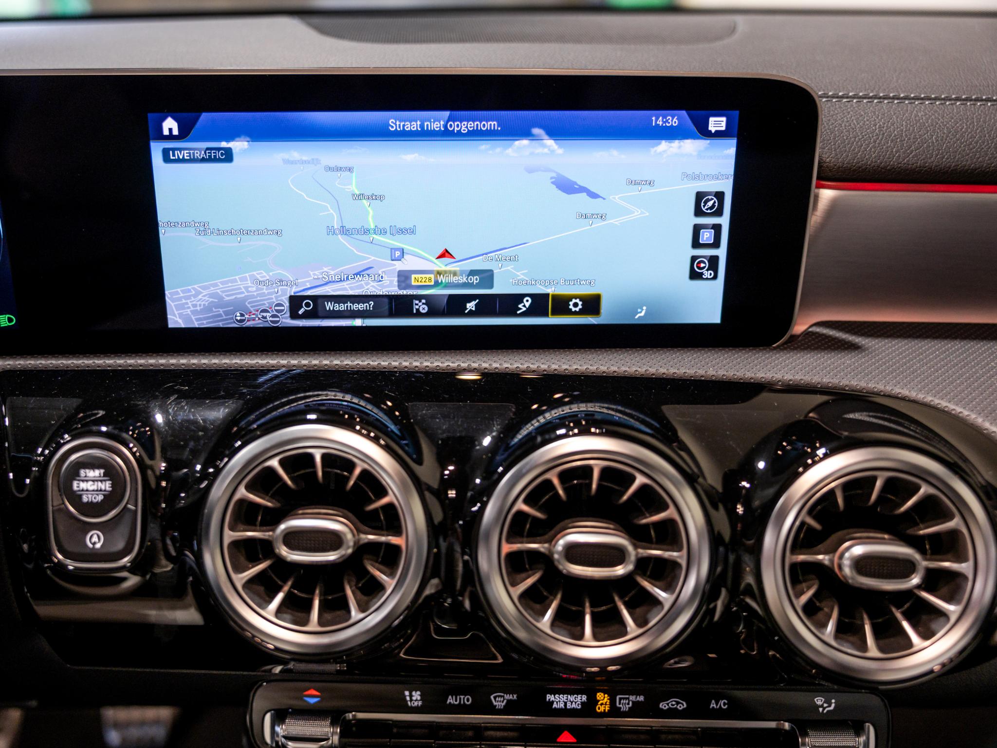 Foto van Mercedes-Benz Cla-klasse