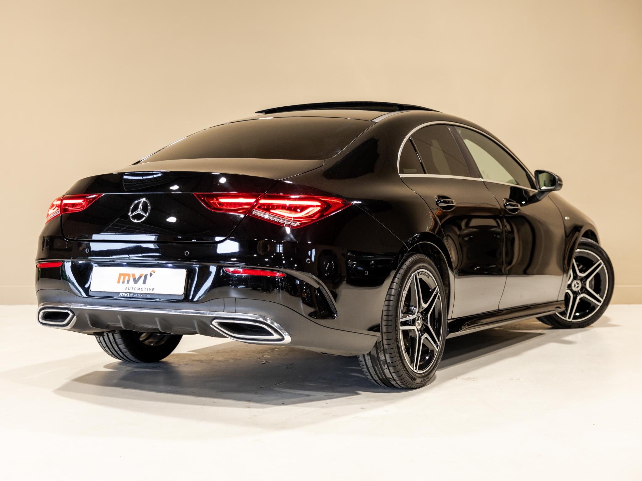 Foto van Mercedes-Benz Cla-klasse