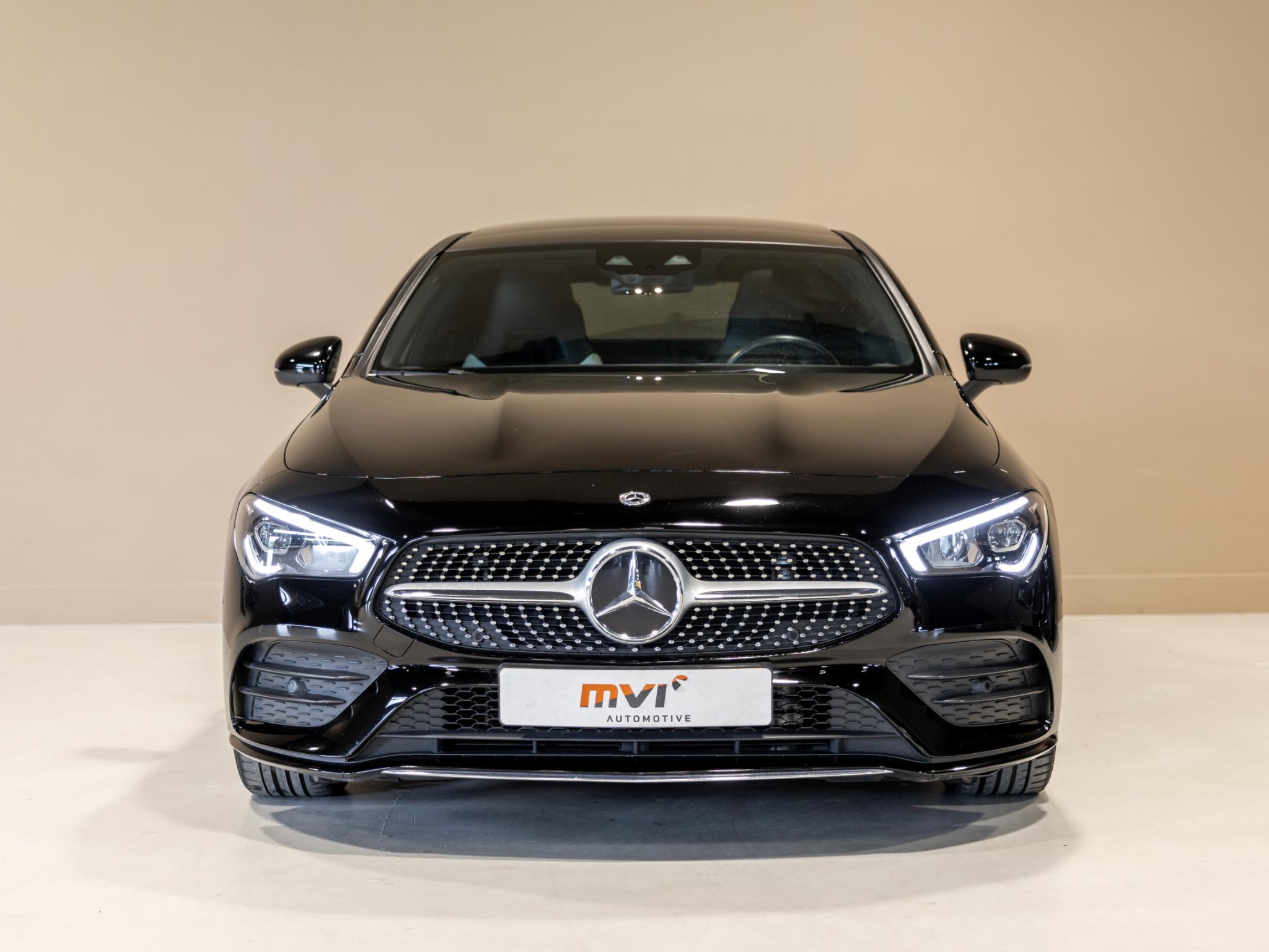 Foto van Mercedes-Benz Cla-klasse