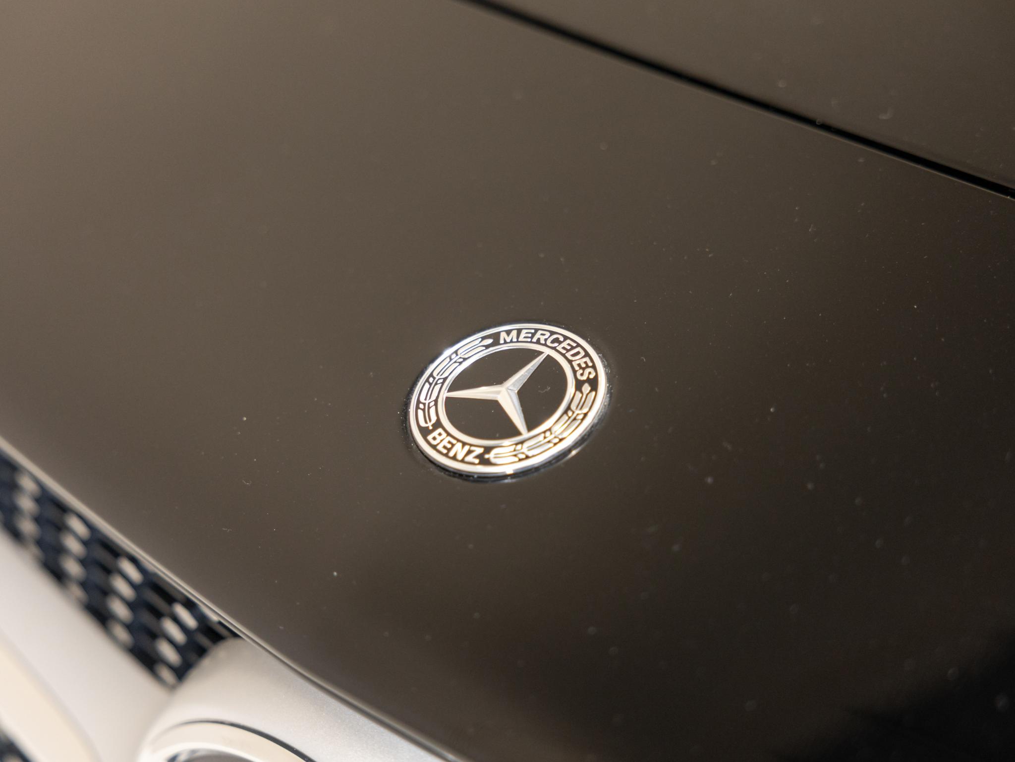 Foto van Mercedes-Benz Cla-klasse