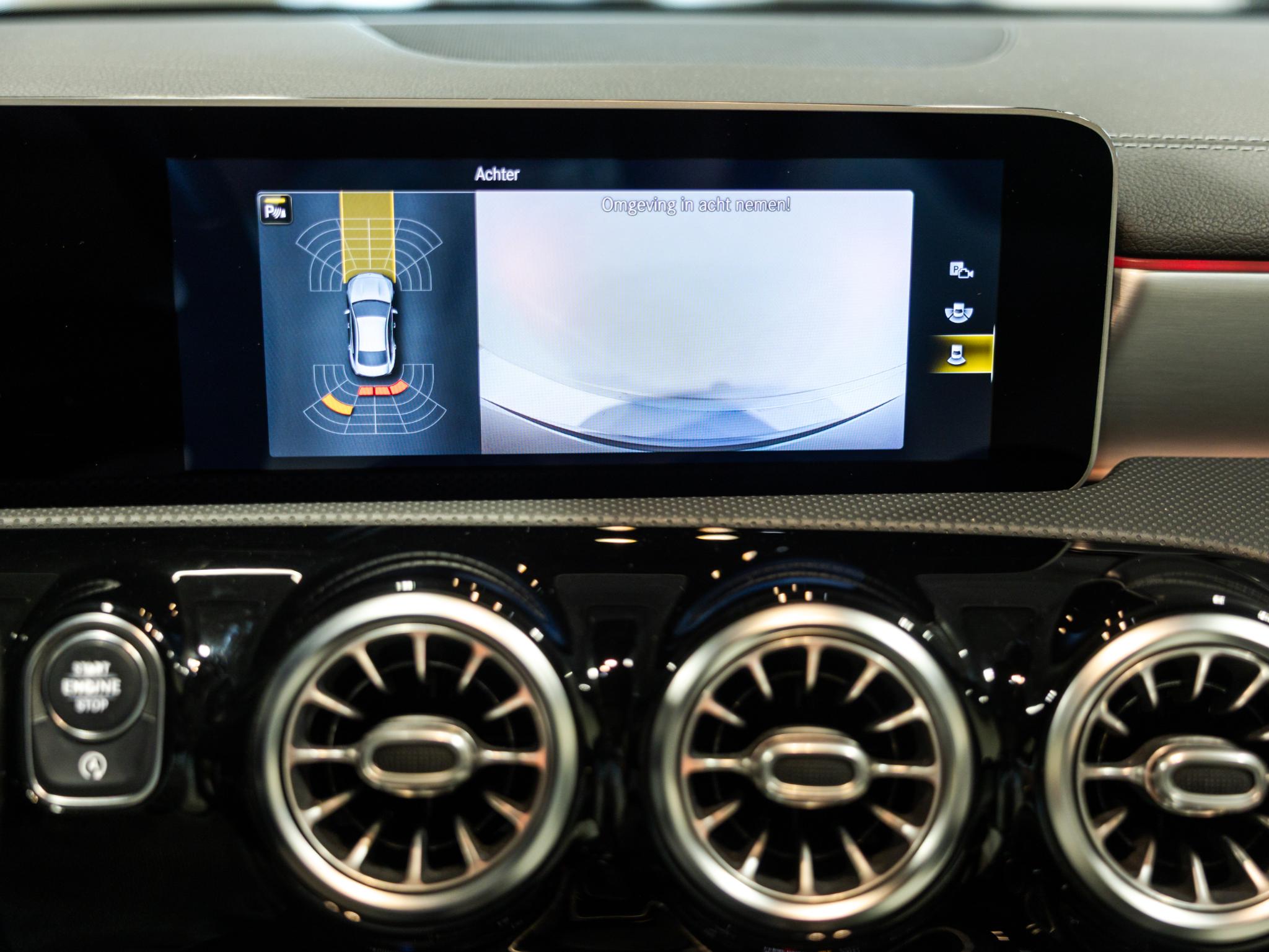 Foto van Mercedes-Benz Cla-klasse