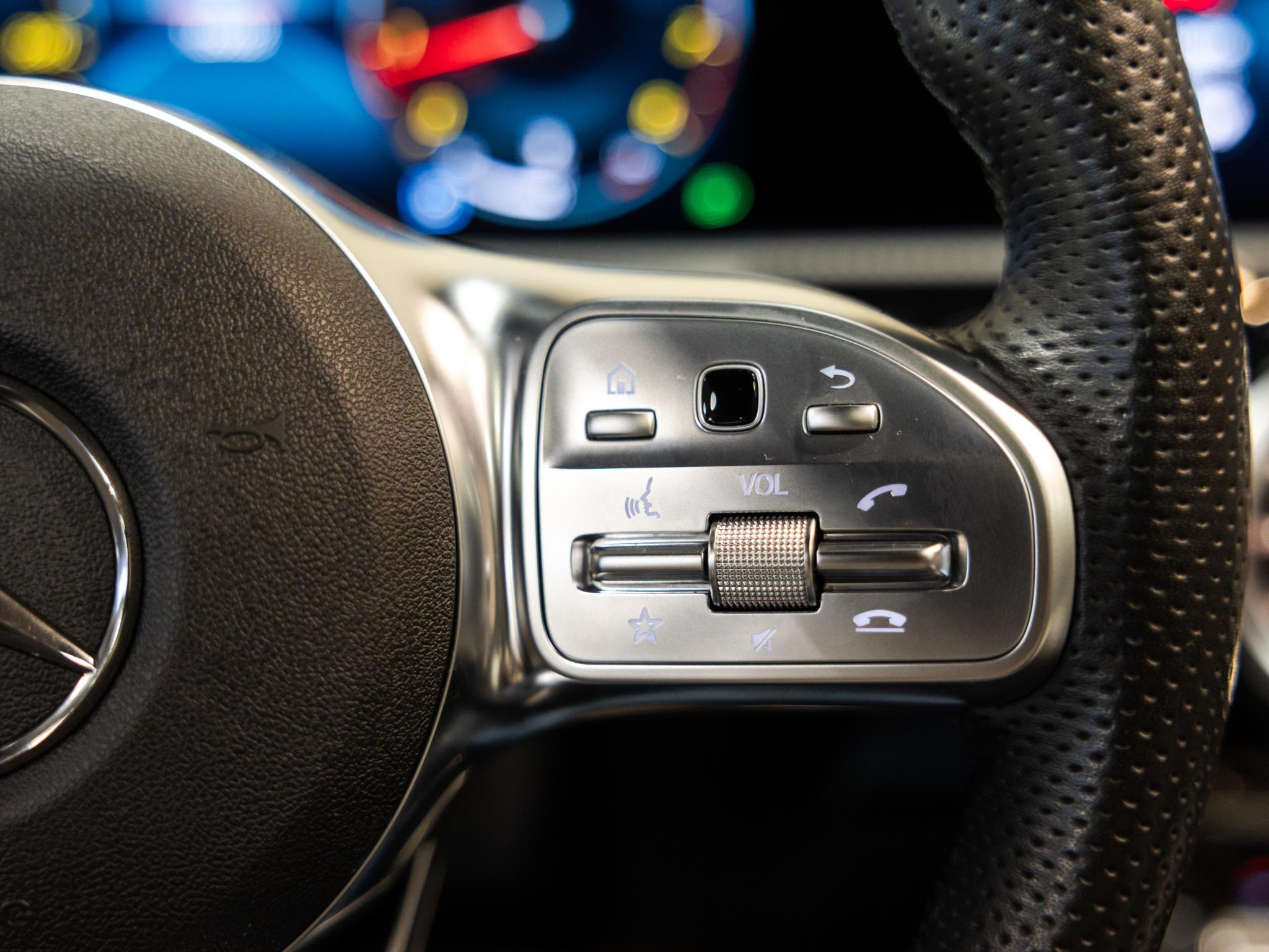 Foto van Mercedes-Benz Cla-klasse