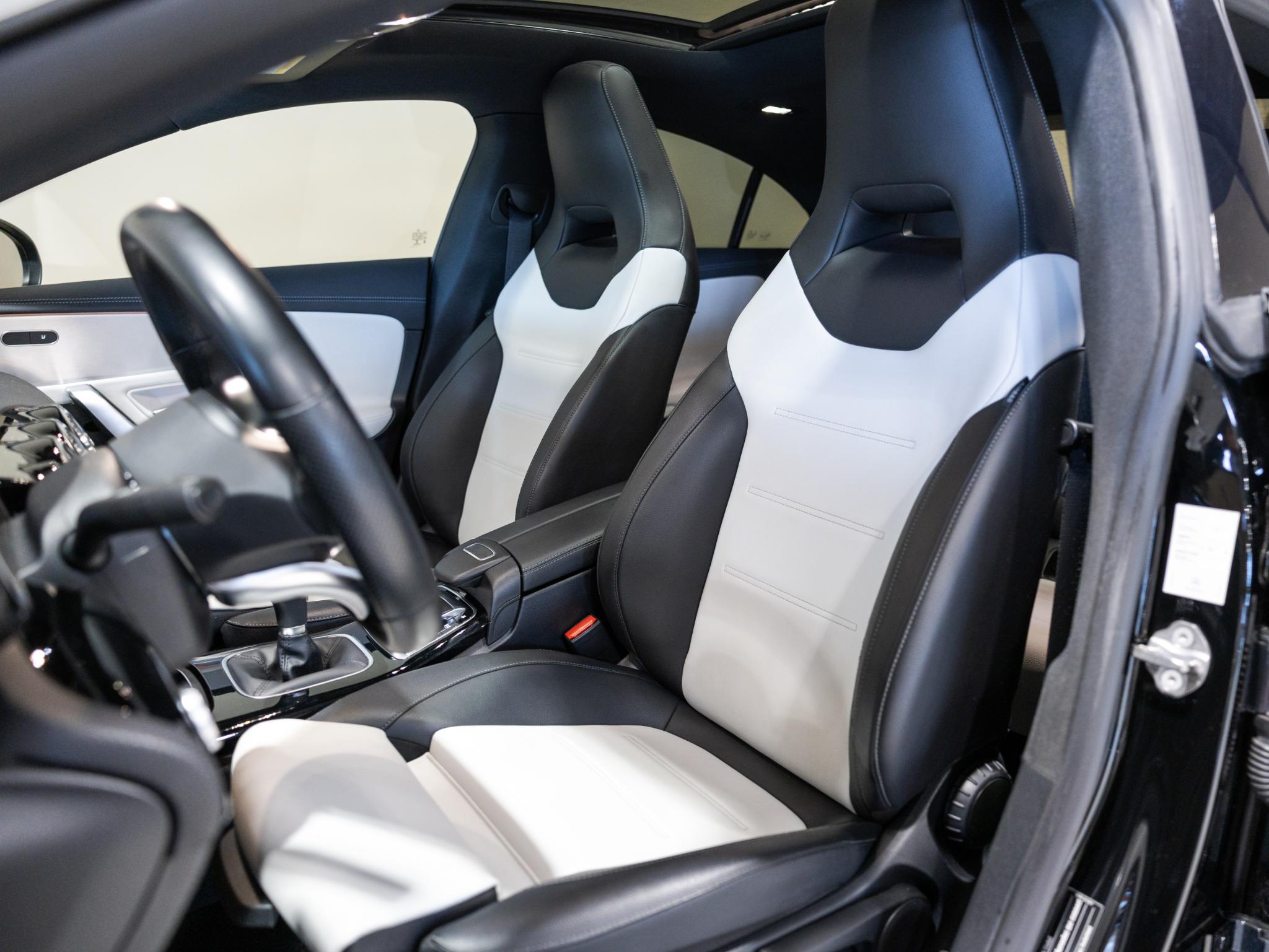 Foto van Mercedes-Benz Cla-klasse
