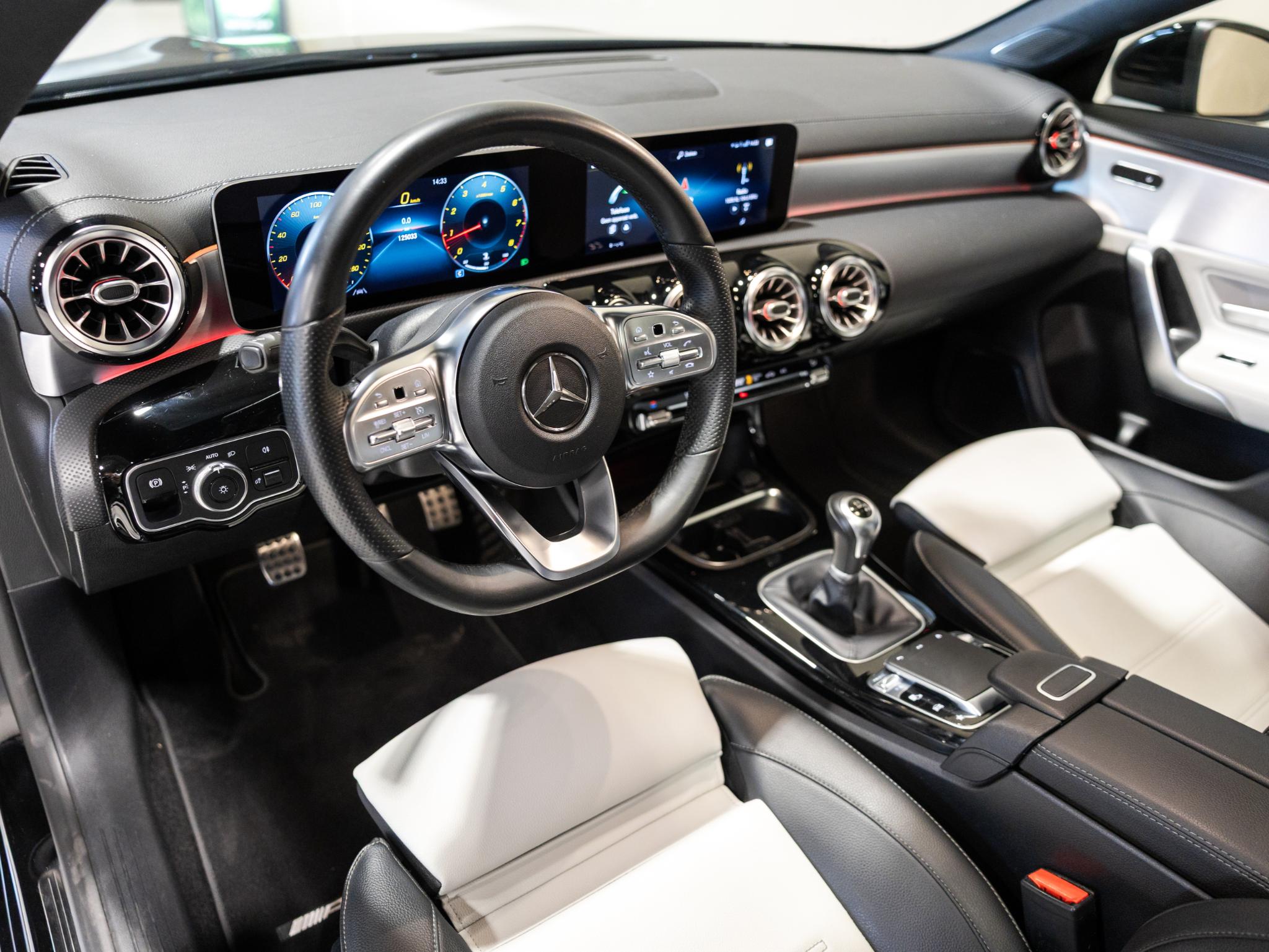 Foto van Mercedes-Benz Cla-klasse
