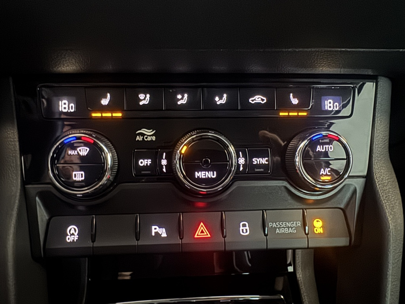 Foto van Skoda Karoq