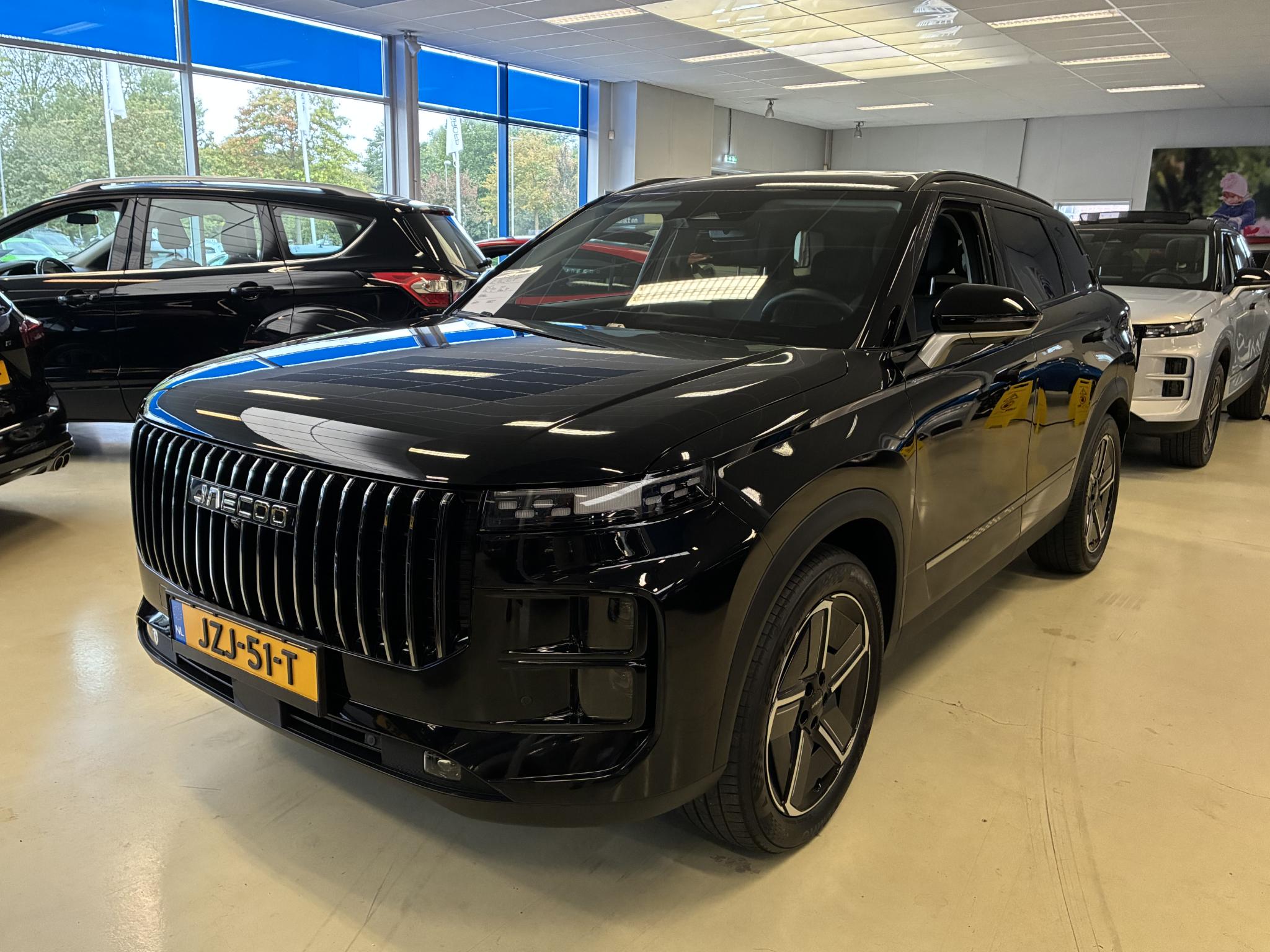 Foto van Jaecoo 7