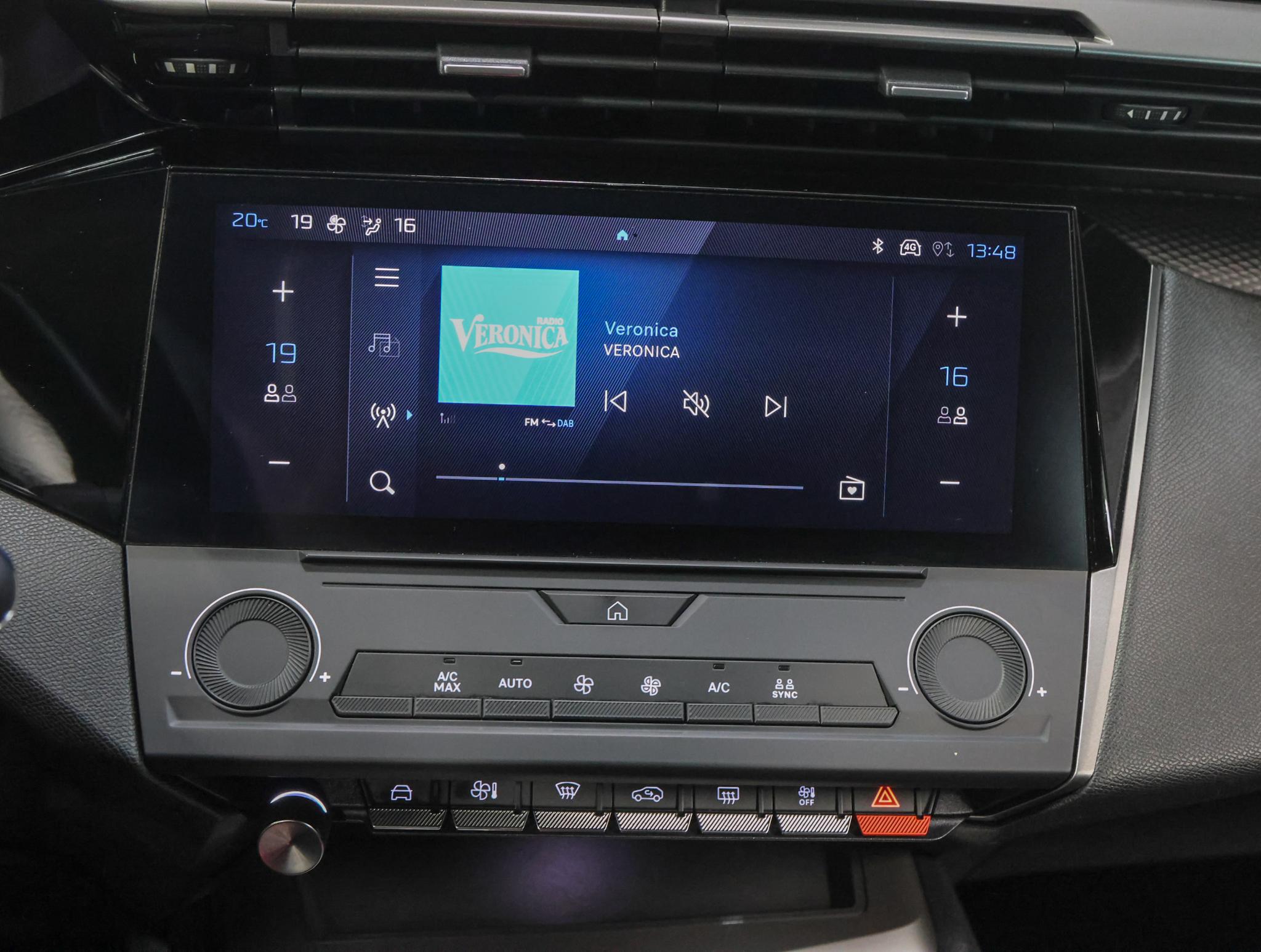 Foto van Peugeot 308
