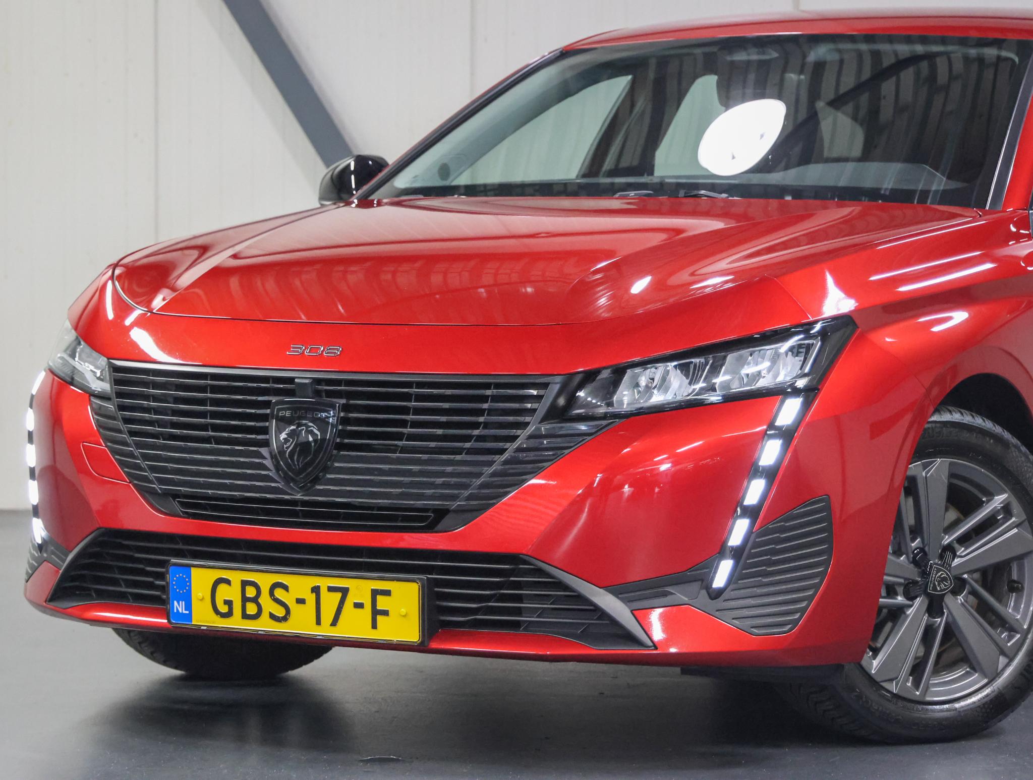 Foto van Peugeot 308