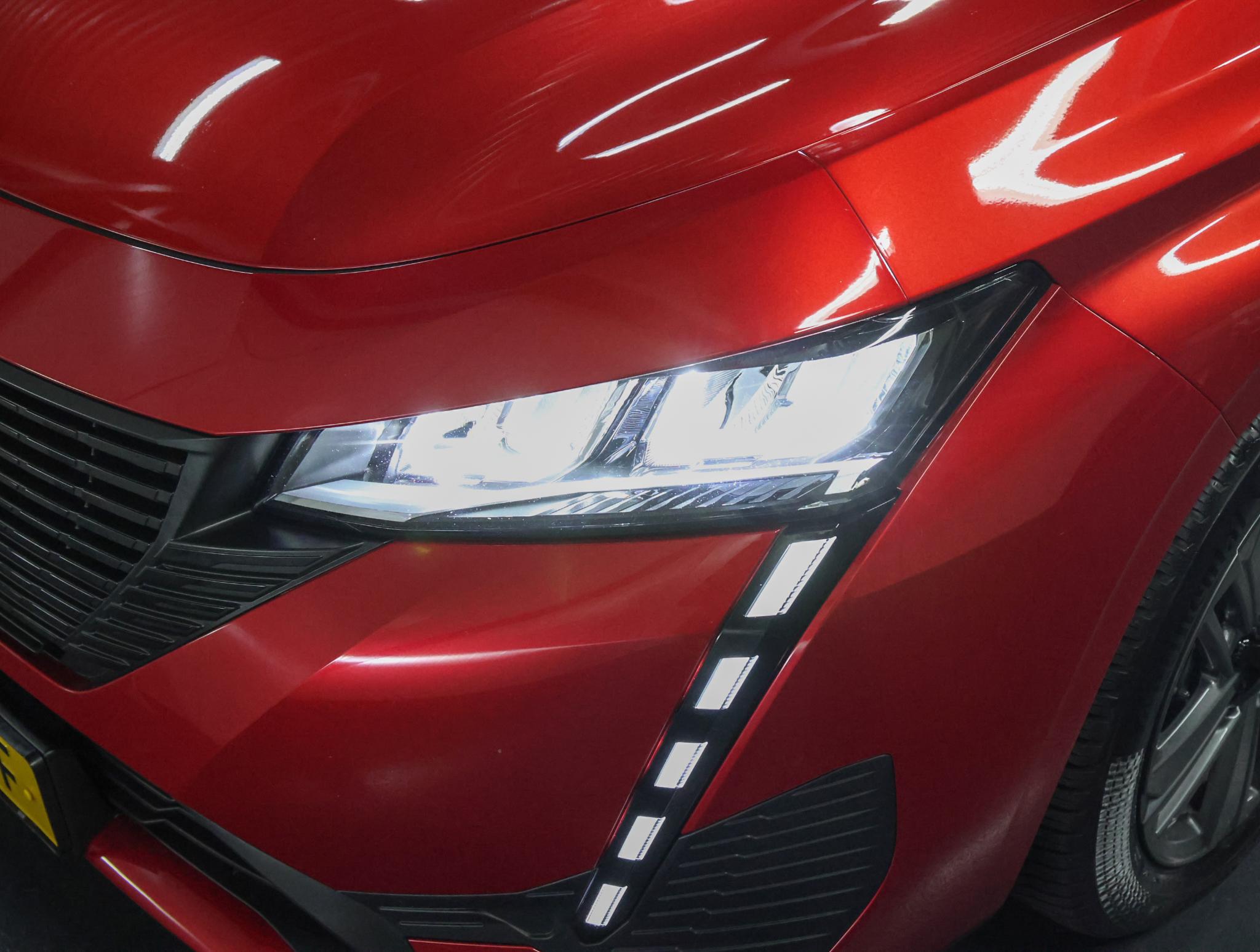 Foto van Peugeot 308