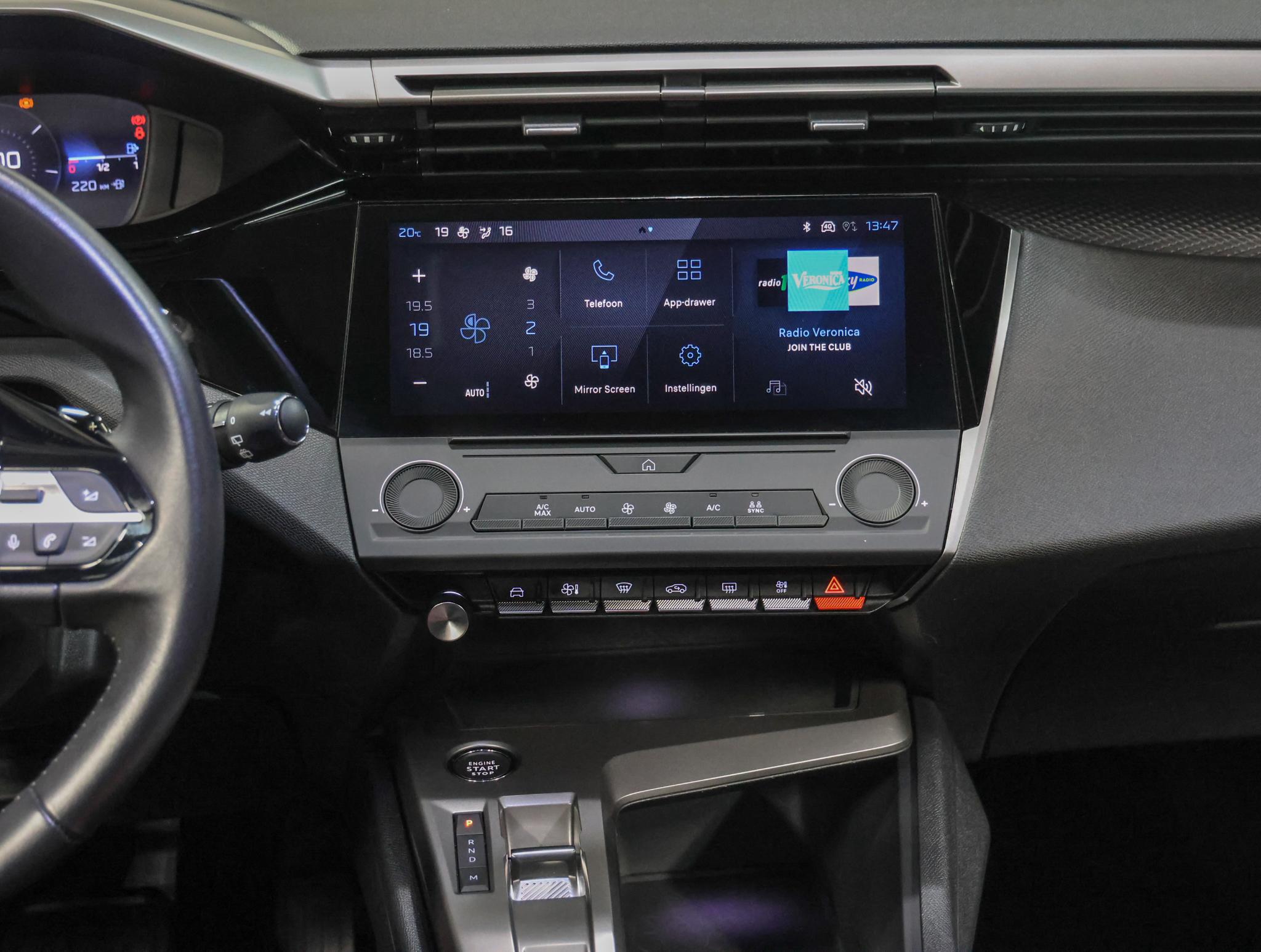 Foto van Peugeot 308