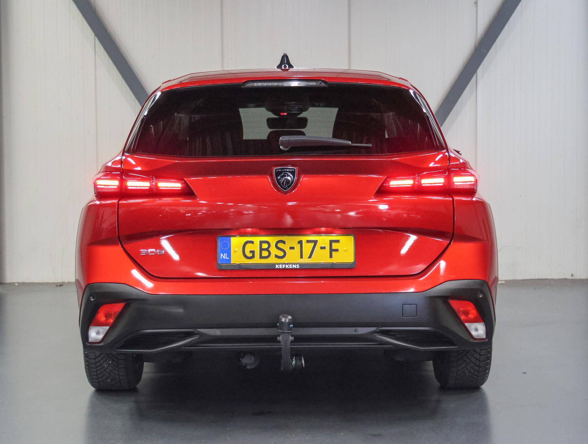 Foto van Peugeot 308