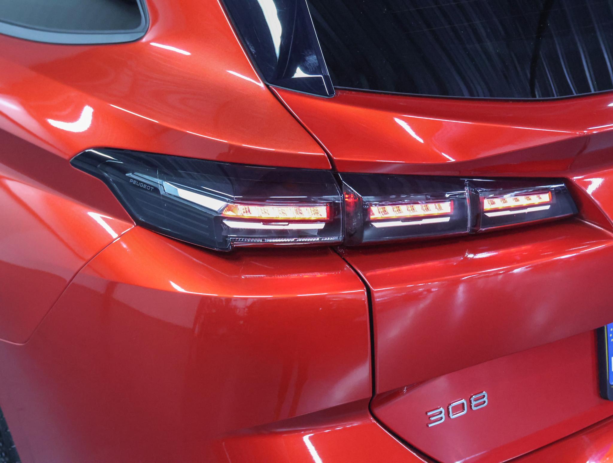 Foto van Peugeot 308