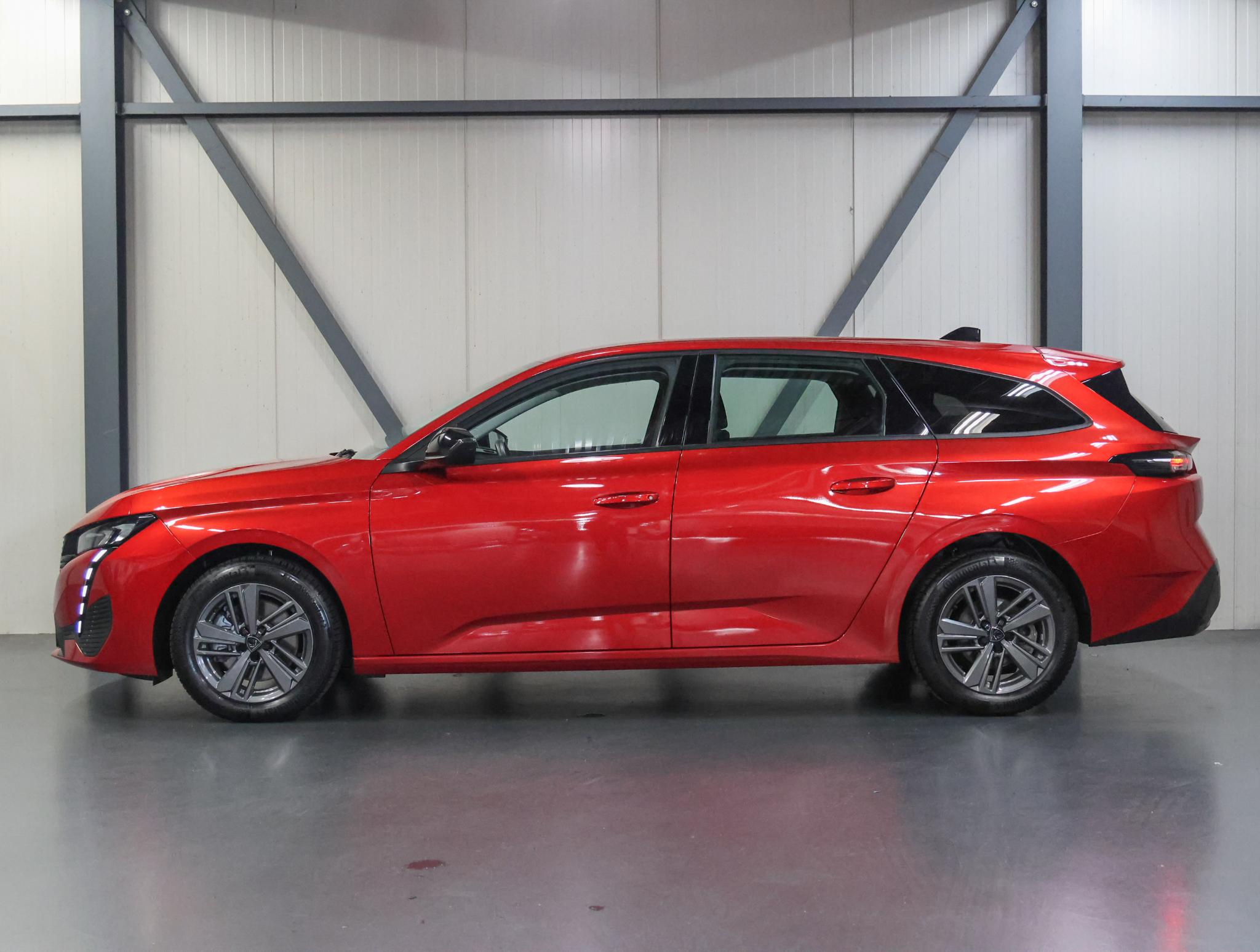 Foto van Peugeot 308