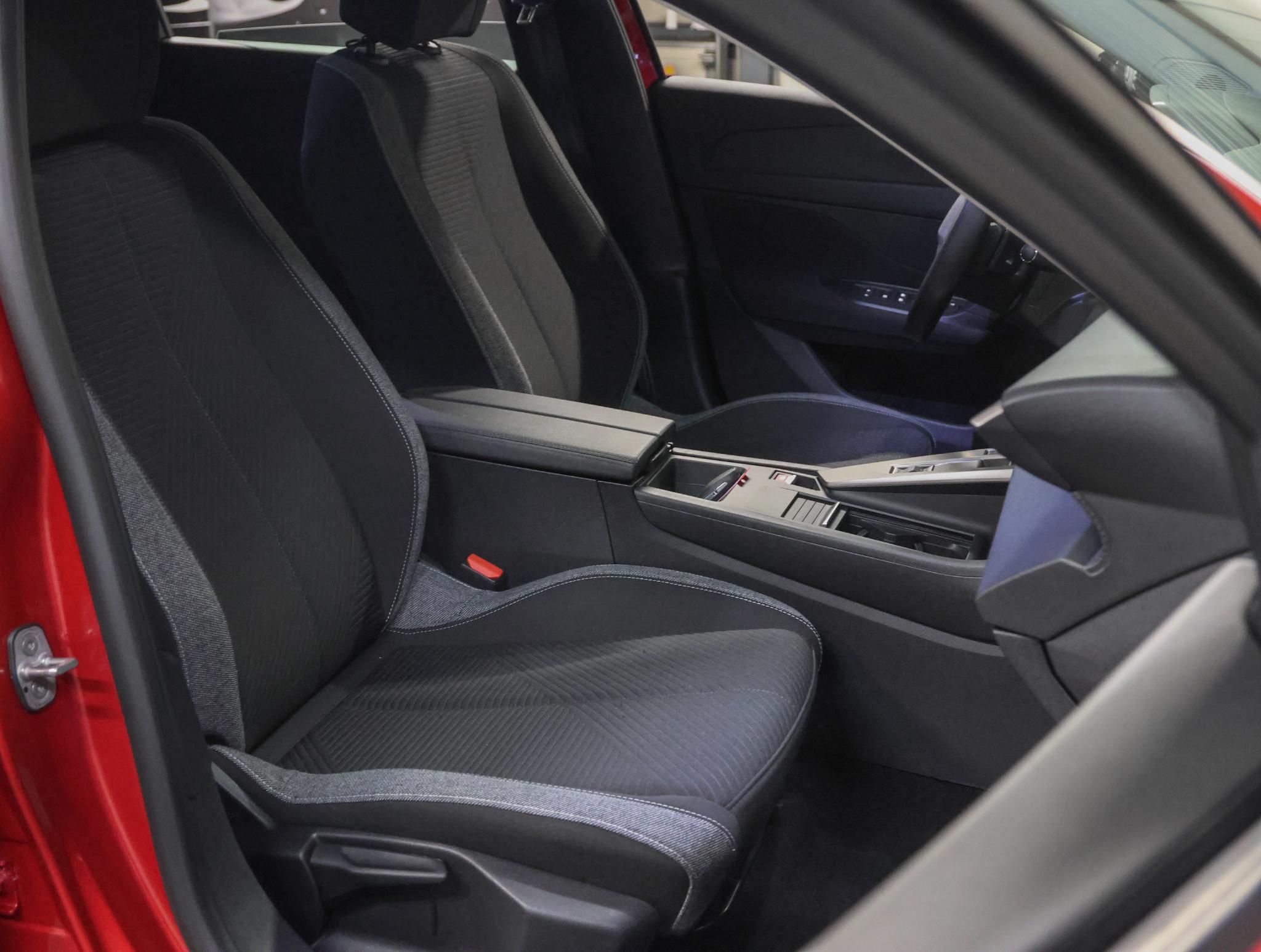 Foto van Peugeot 308