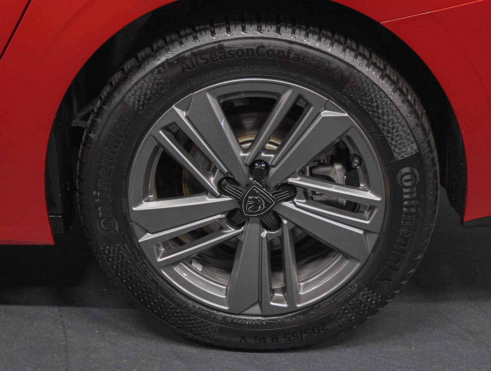 Foto van Peugeot 308