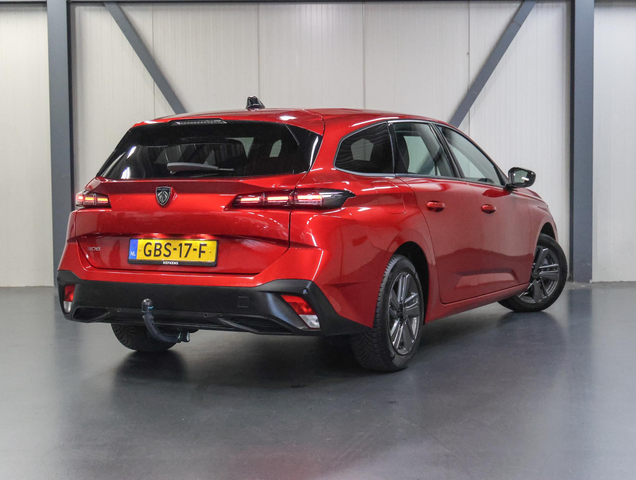 Foto van Peugeot 308