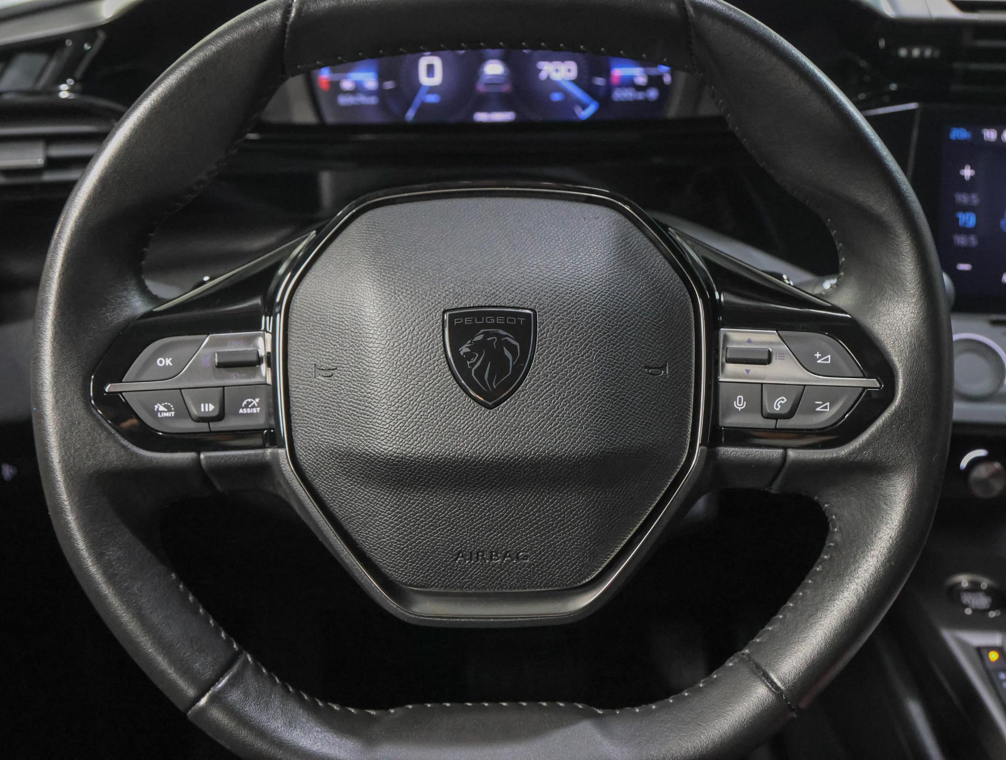 Foto van Peugeot 308
