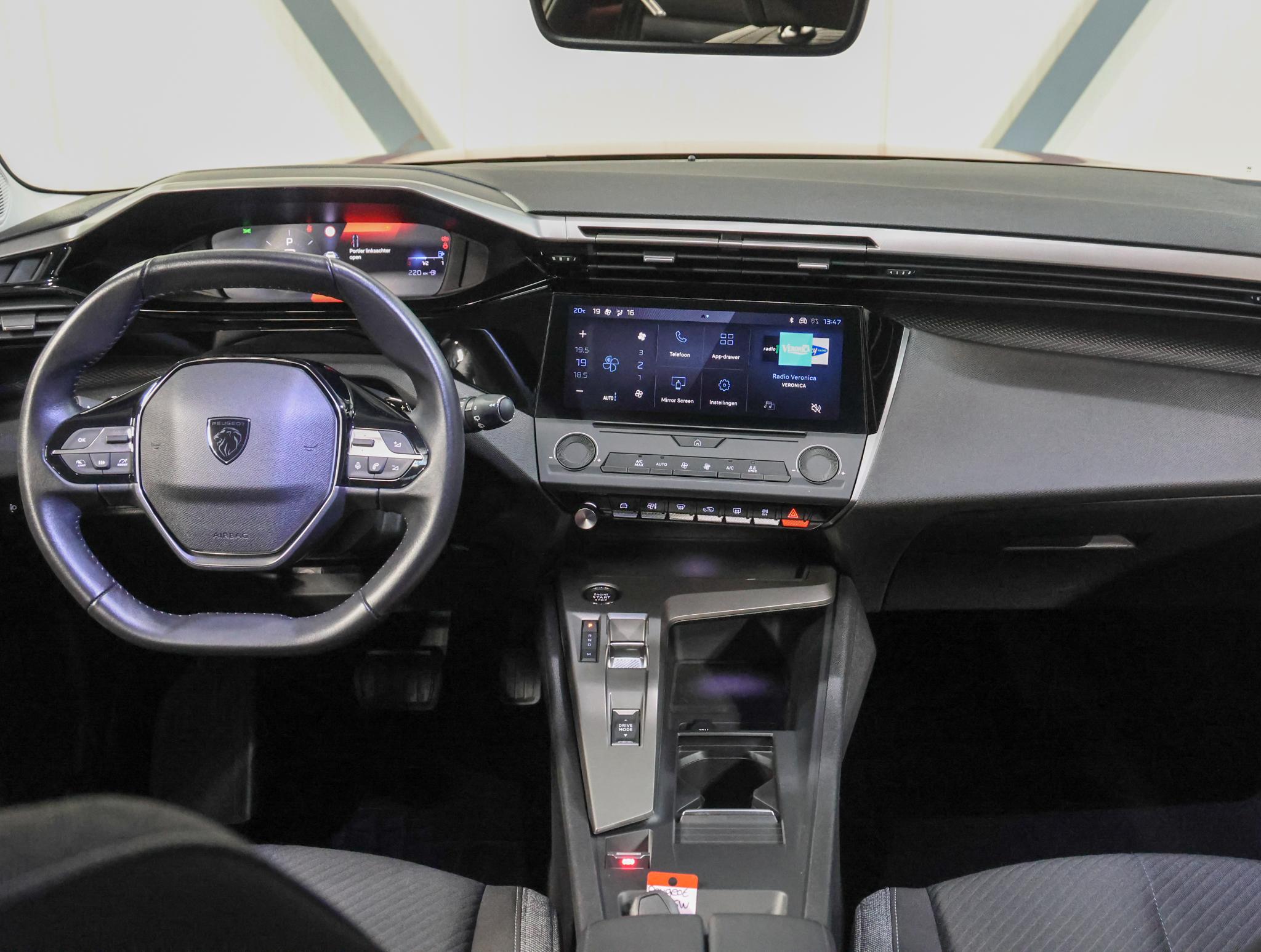 Foto van Peugeot 308
